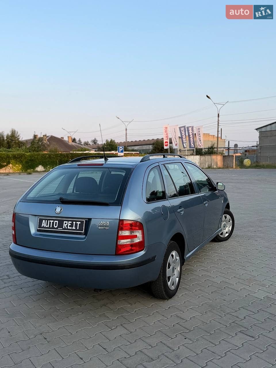 Skoda Fabia 2007 VIN TMBJX26Y584018572 фото оголошення 7 з 10