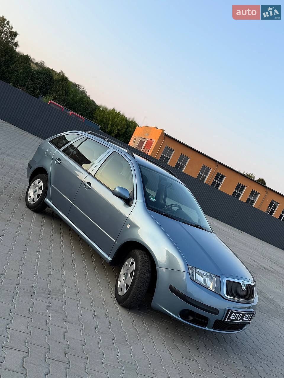 Skoda Fabia 2007 VIN TMBJX26Y584018572 фото оголошення 8 з 10