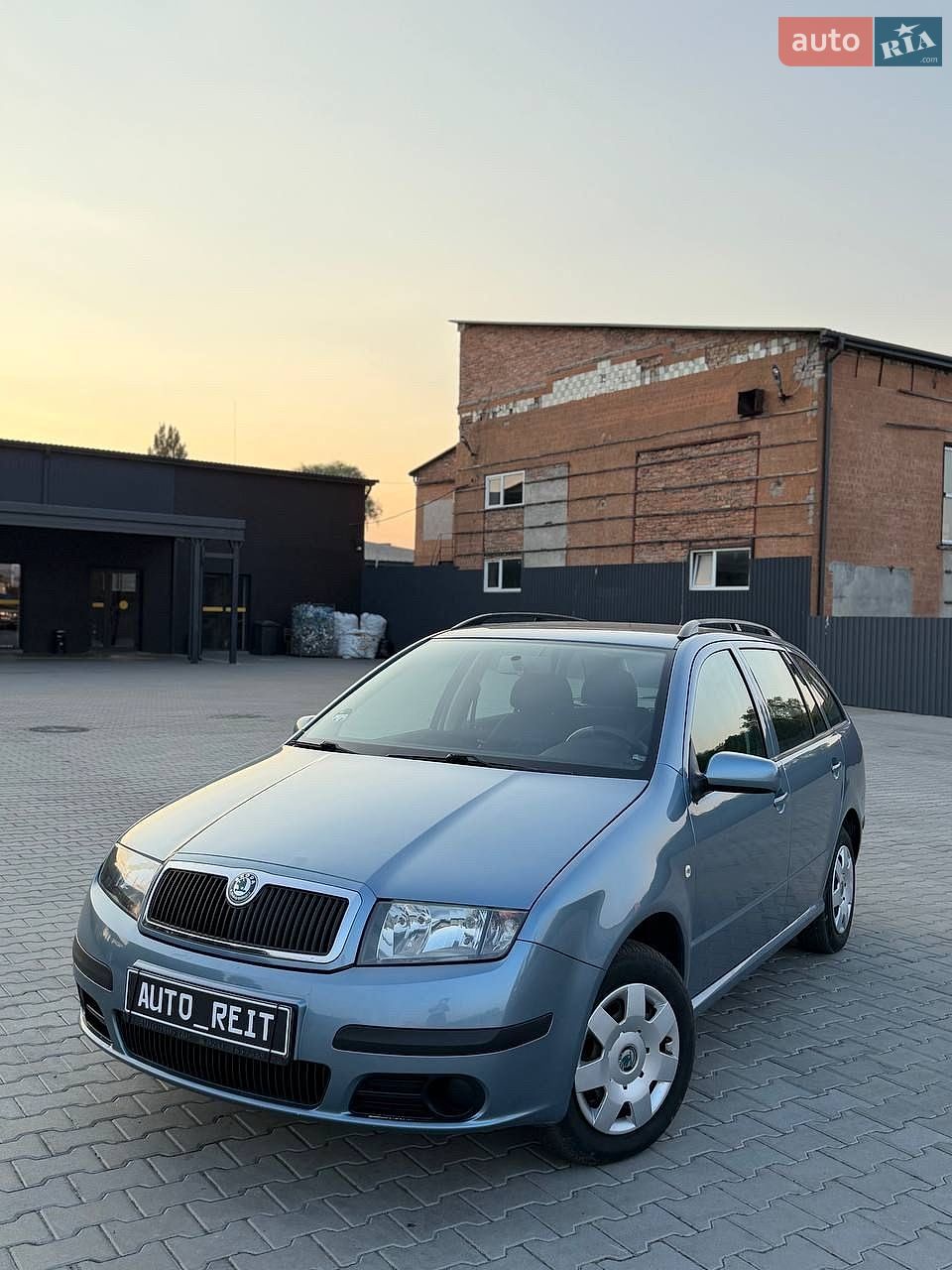 Skoda Fabia 2007 VIN TMBJX26Y584018572 фото оголошення 9 з 10