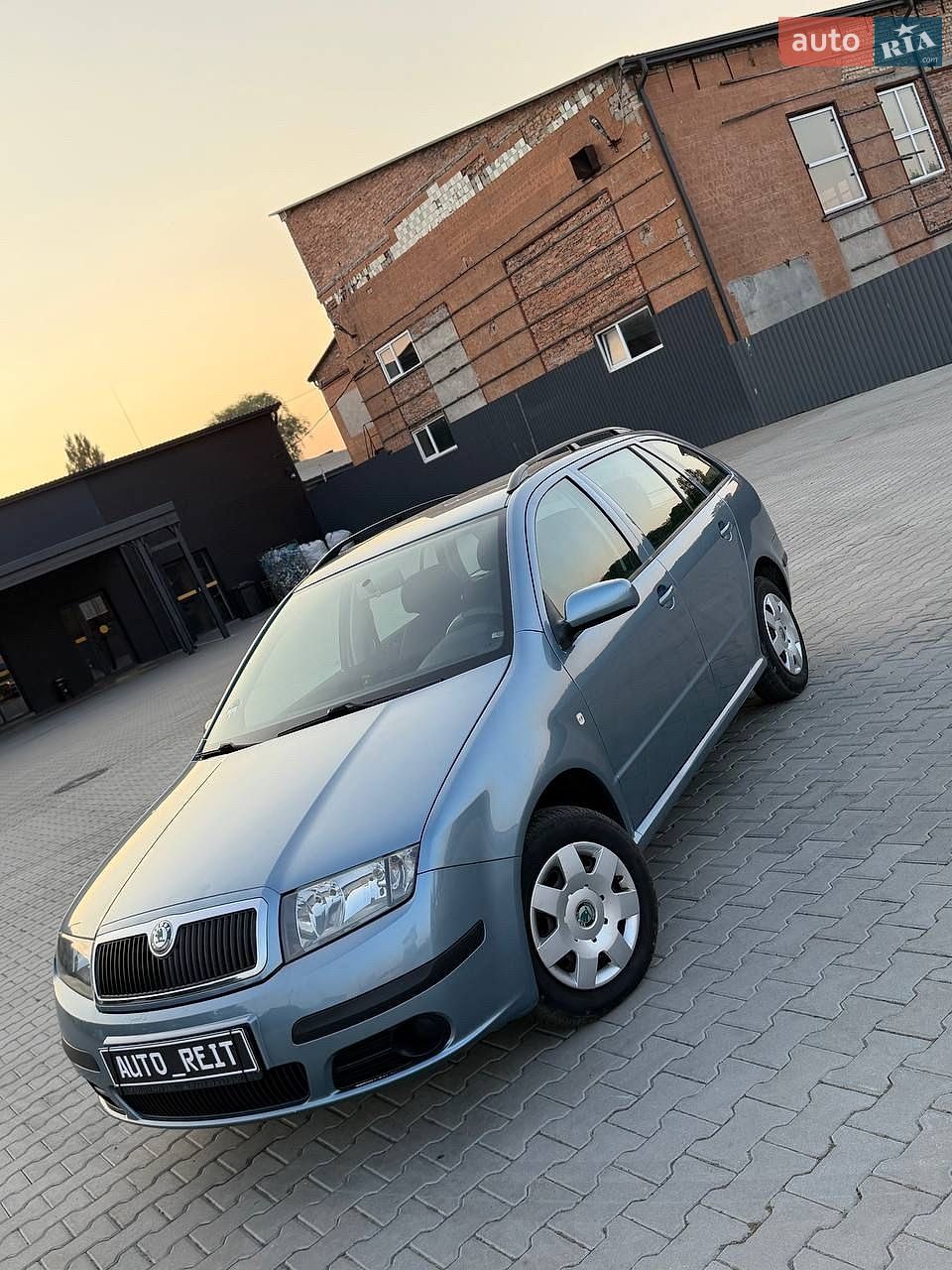 Skoda Fabia 2007 VIN TMBJX26Y584018572 фото оголошення 10 з 10