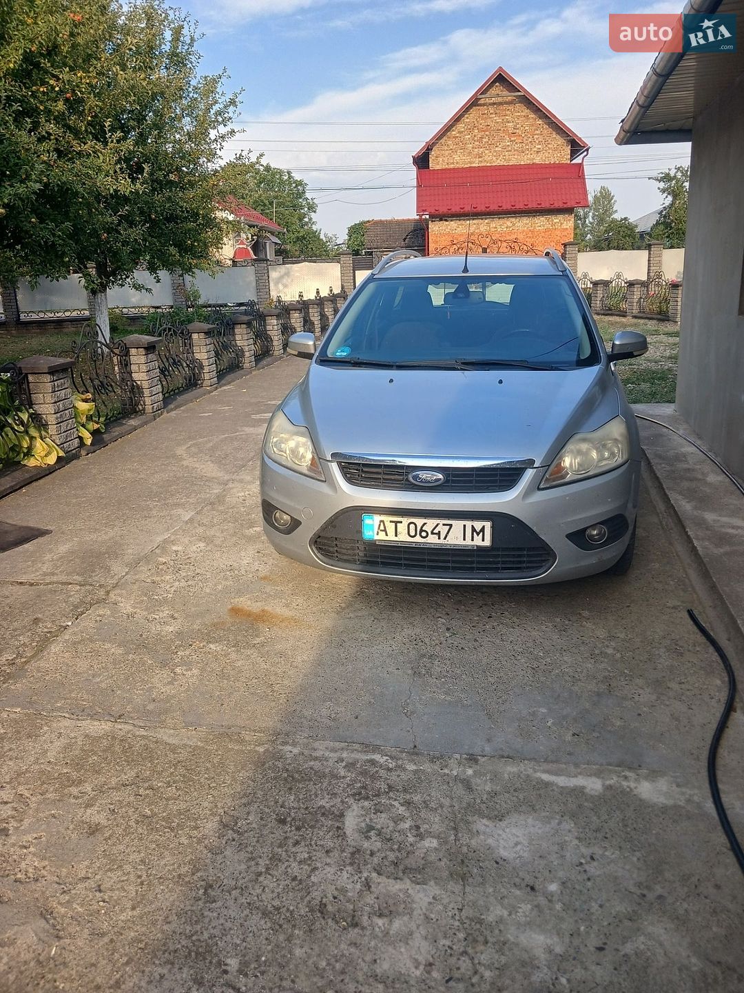 Ford Focus 2009 VIN WF0SXXGCDS9B40935 фото оголошення 18 з 22