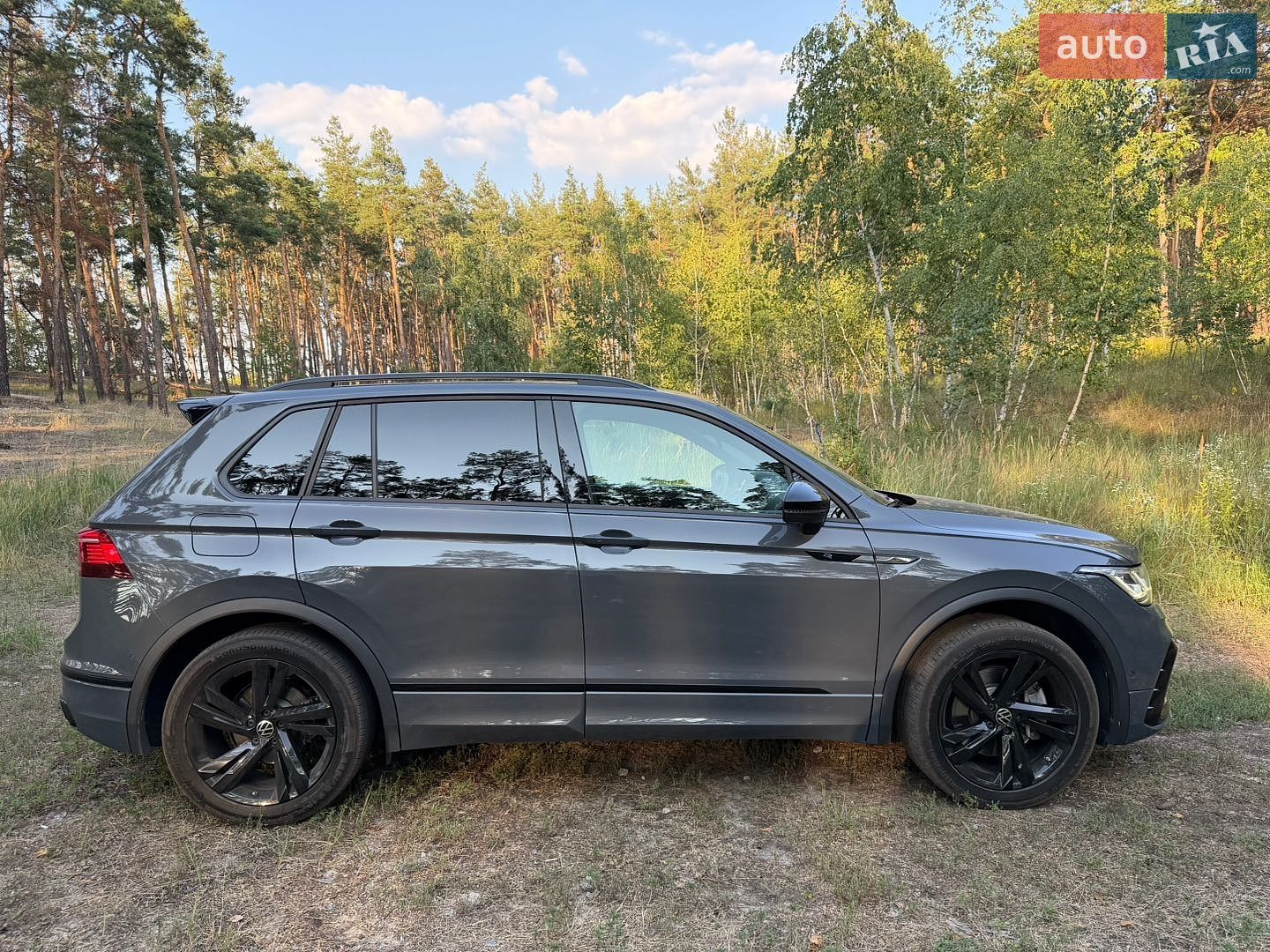 Volkswagen Tiguan 2023 VIN WVGZZZ5N9PW517788 фото оголошення 3 з 30