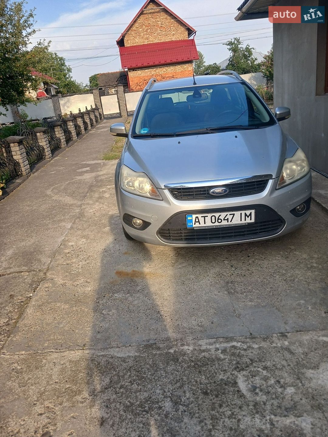 Ford Focus 2009 VIN WF0SXXGCDS9B40935 фото оголошення 21 з 22