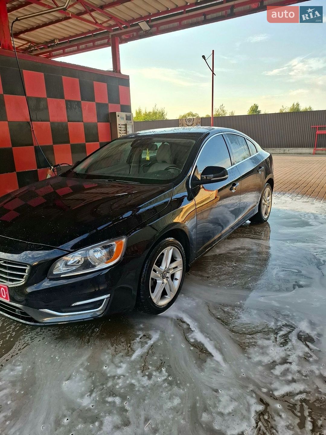 Volvo S60 2015 VIN YV140MFD4F1314783 фото оголошення 7 з 11