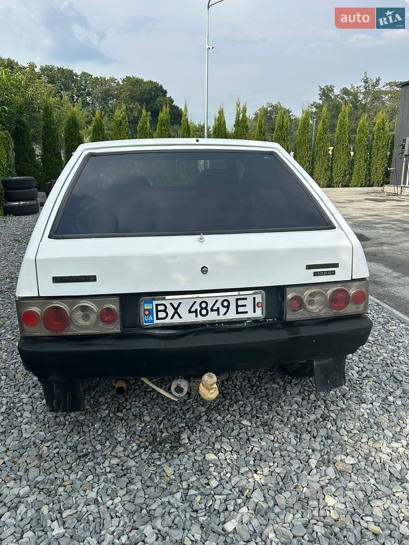 ВАЗ / Lada 2109 1988 VIN XTA210900J0397507 фото оголошення 3 з 8