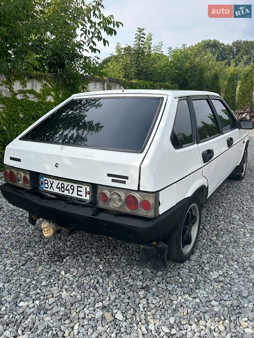 ВАЗ / Lada 2109 1988 VIN XTA210900J0397507 фото оголошення 5 з 8