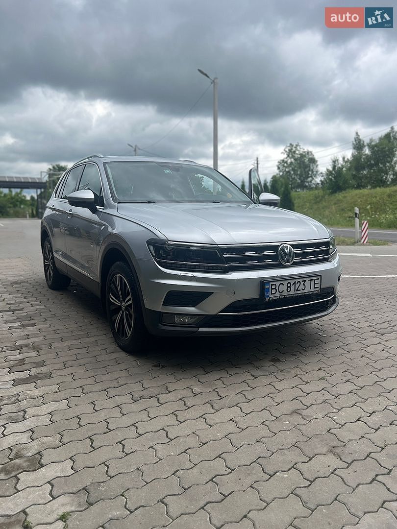 Volkswagen Tiguan 2019 VIN WVGZZZ5NZKW973418 фото оголошення 30 з 30
