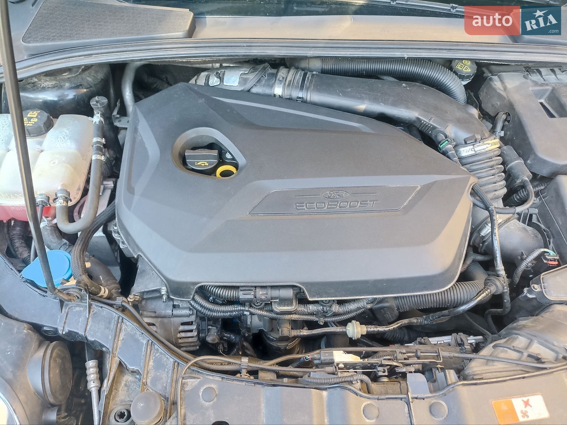 Ford Focus 2011 VIN WF0LXXGCBLBT68575 фото оголошення 10 з 42