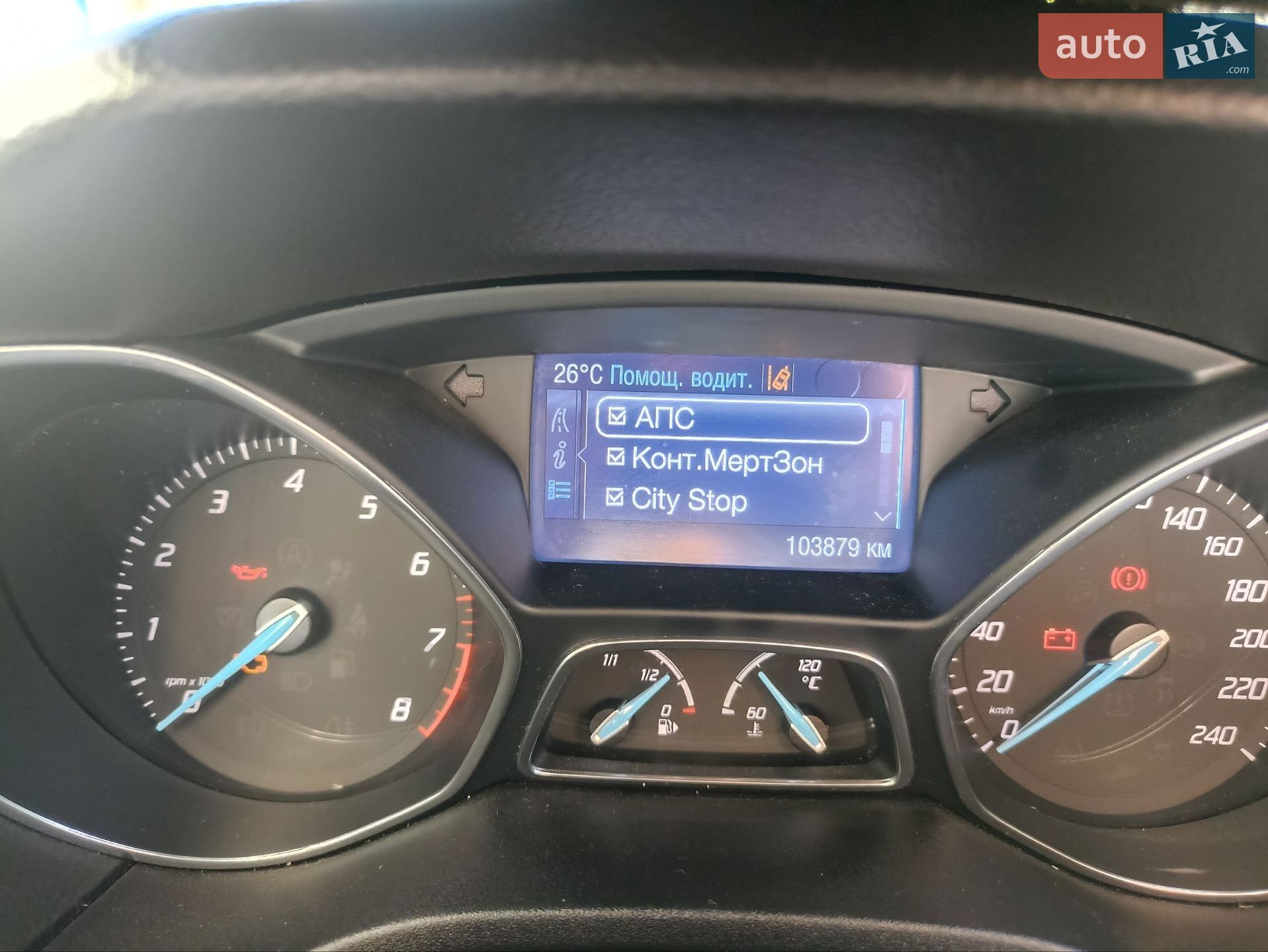 Ford Focus 2011 VIN WF0LXXGCBLBT68575 фото оголошення 18 з 42