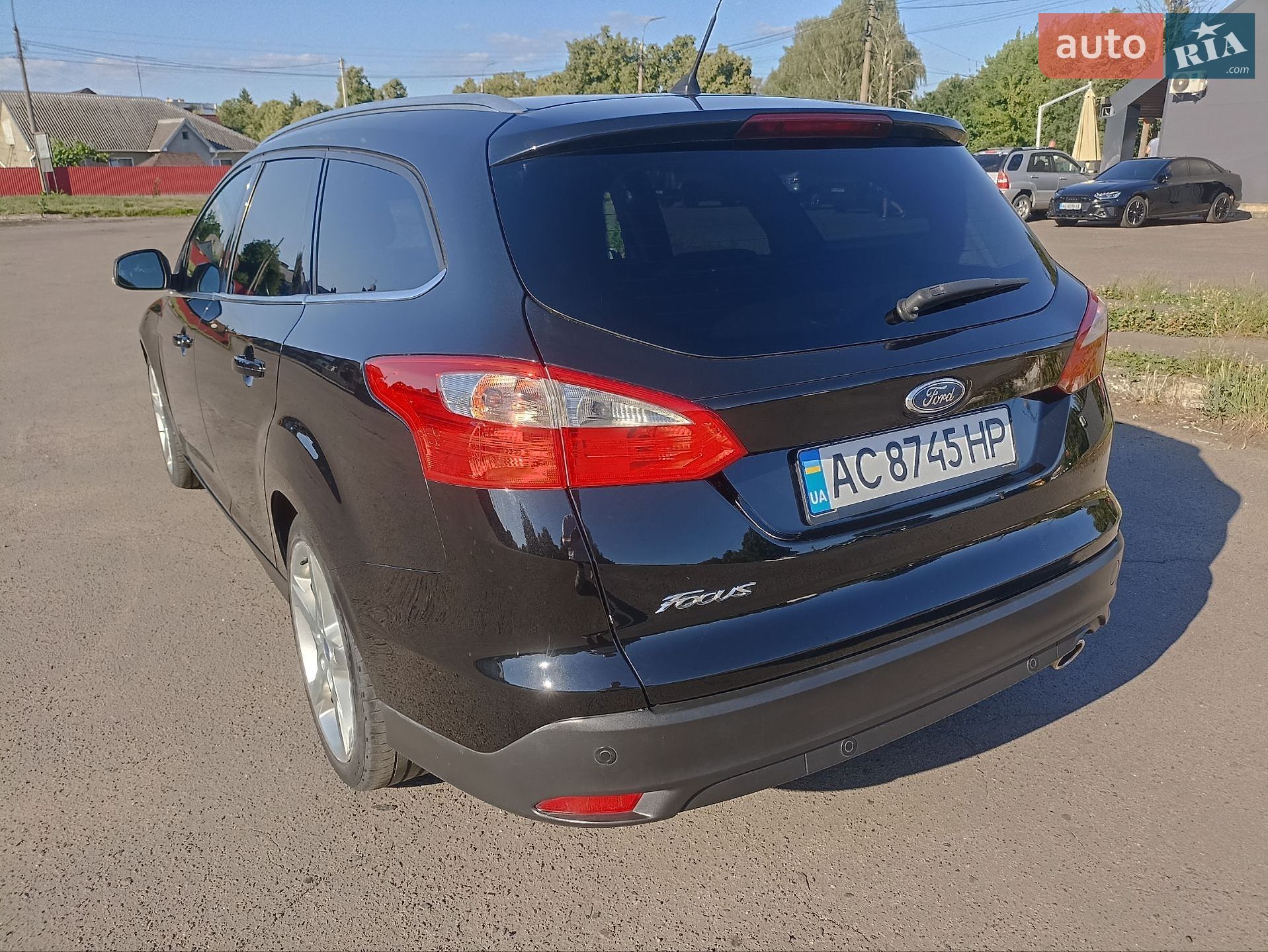 Ford Focus 2011 VIN WF0LXXGCBLBT68575 фото оголошення 25 з 42