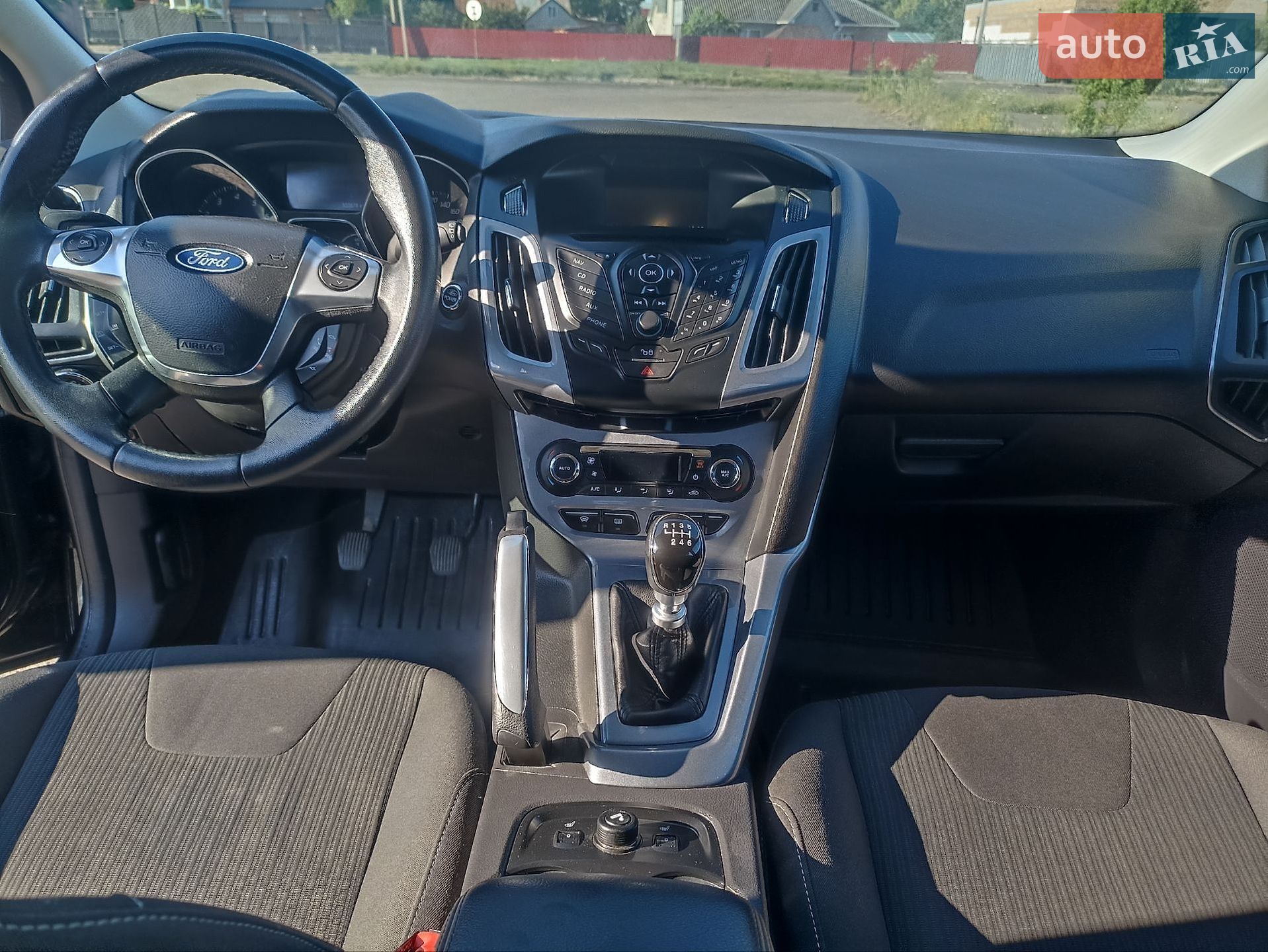 Ford Focus 2011 VIN WF0LXXGCBLBT68575 фото оголошення 28 з 42