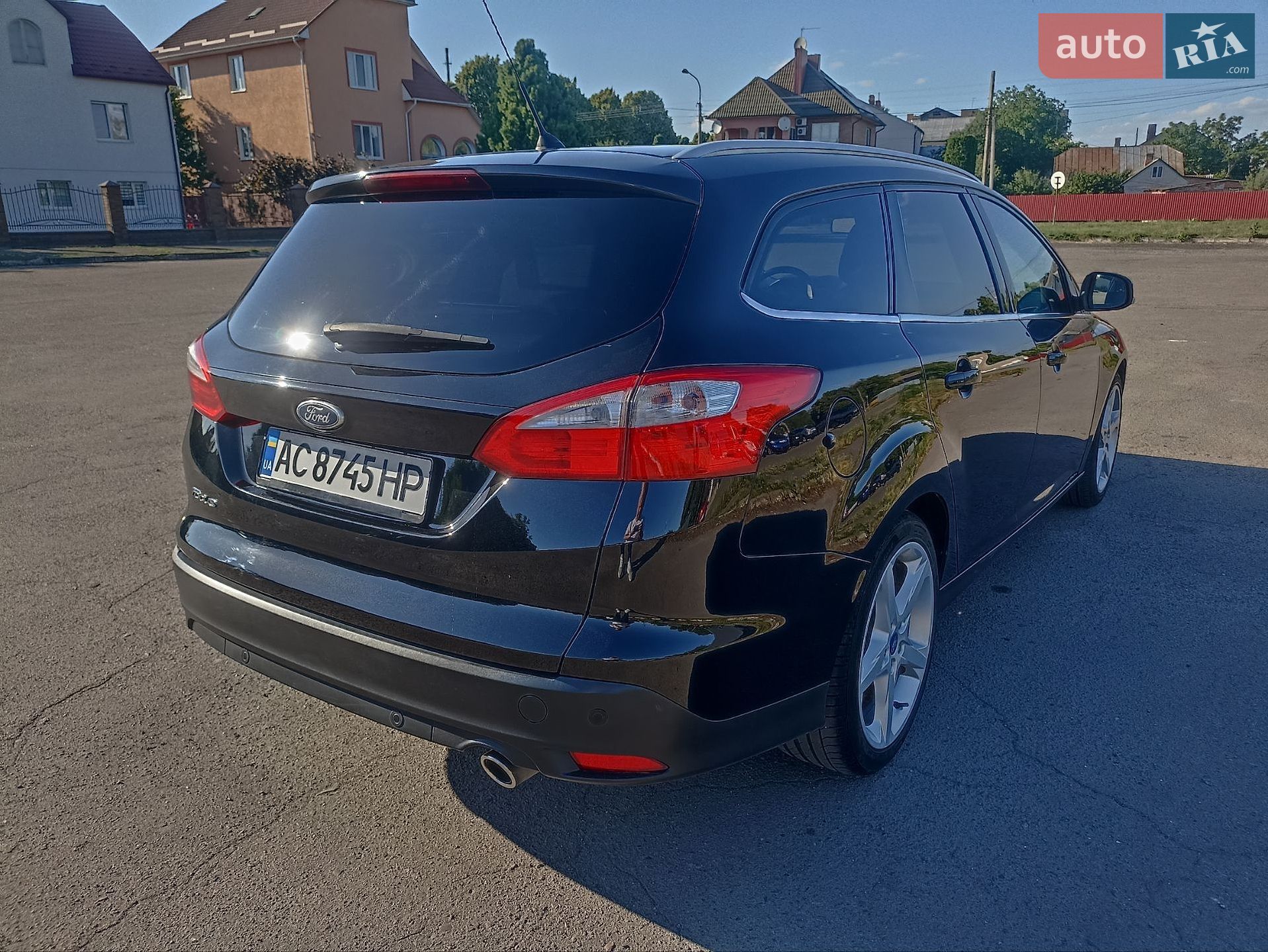Ford Focus 2011 VIN WF0LXXGCBLBT68575 фото оголошення 35 з 42