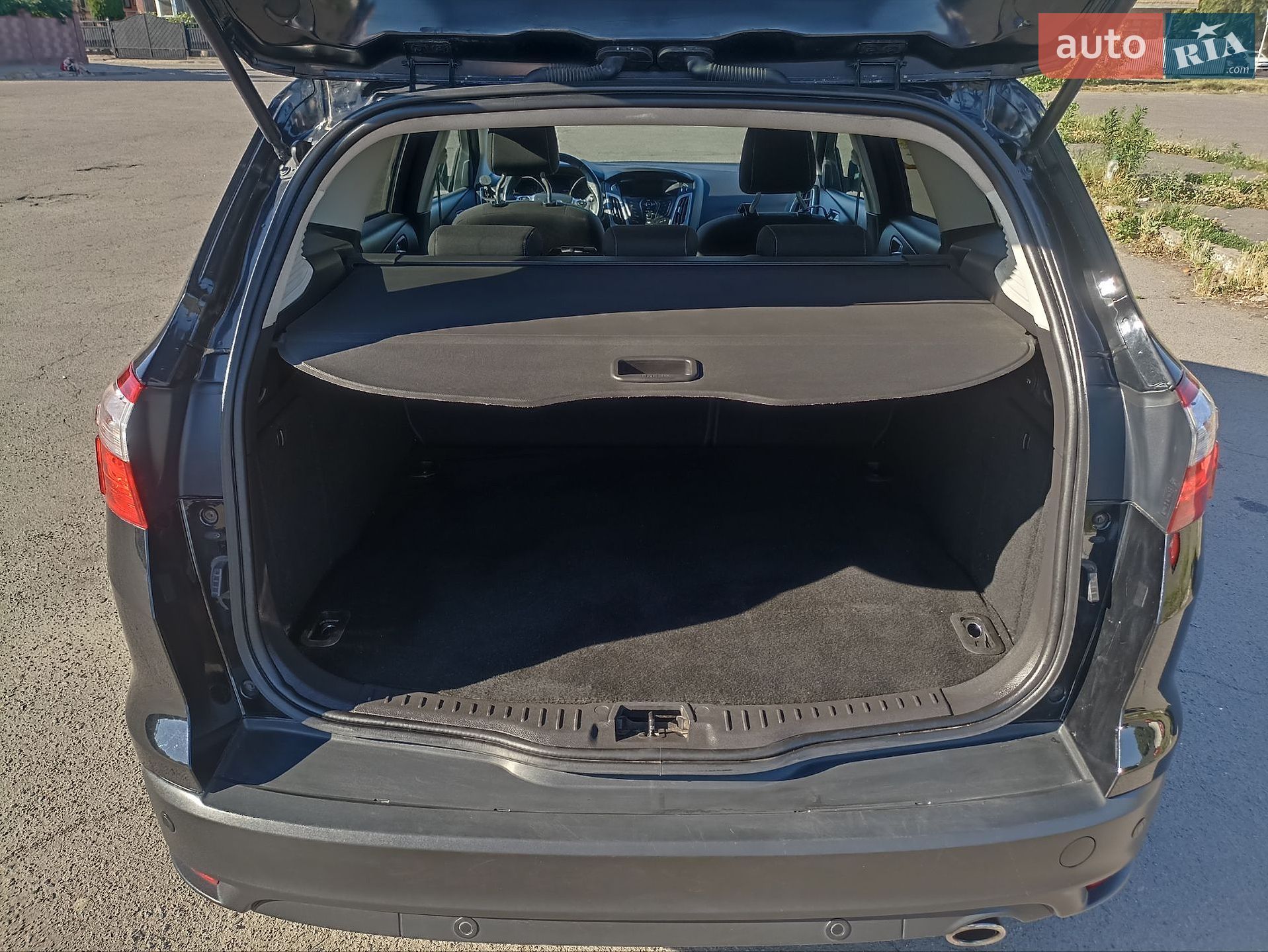Ford Focus 2011 VIN WF0LXXGCBLBT68575 фото оголошення 36 з 42