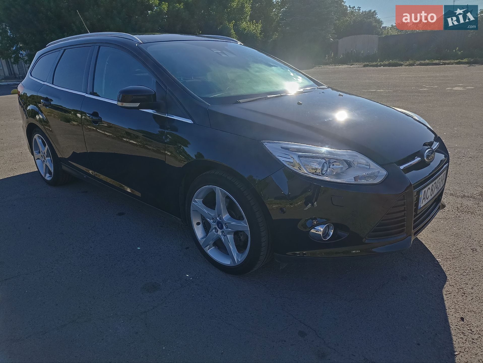 Ford Focus 2011 VIN WF0LXXGCBLBT68575 фото оголошення 39 з 42