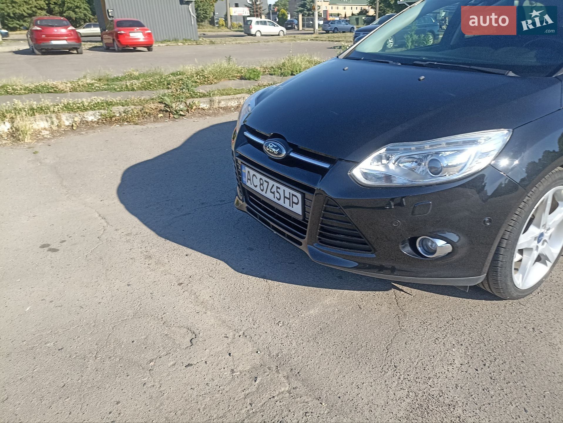 Ford Focus 2011 VIN WF0LXXGCBLBT68575 фото оголошення 40 з 42