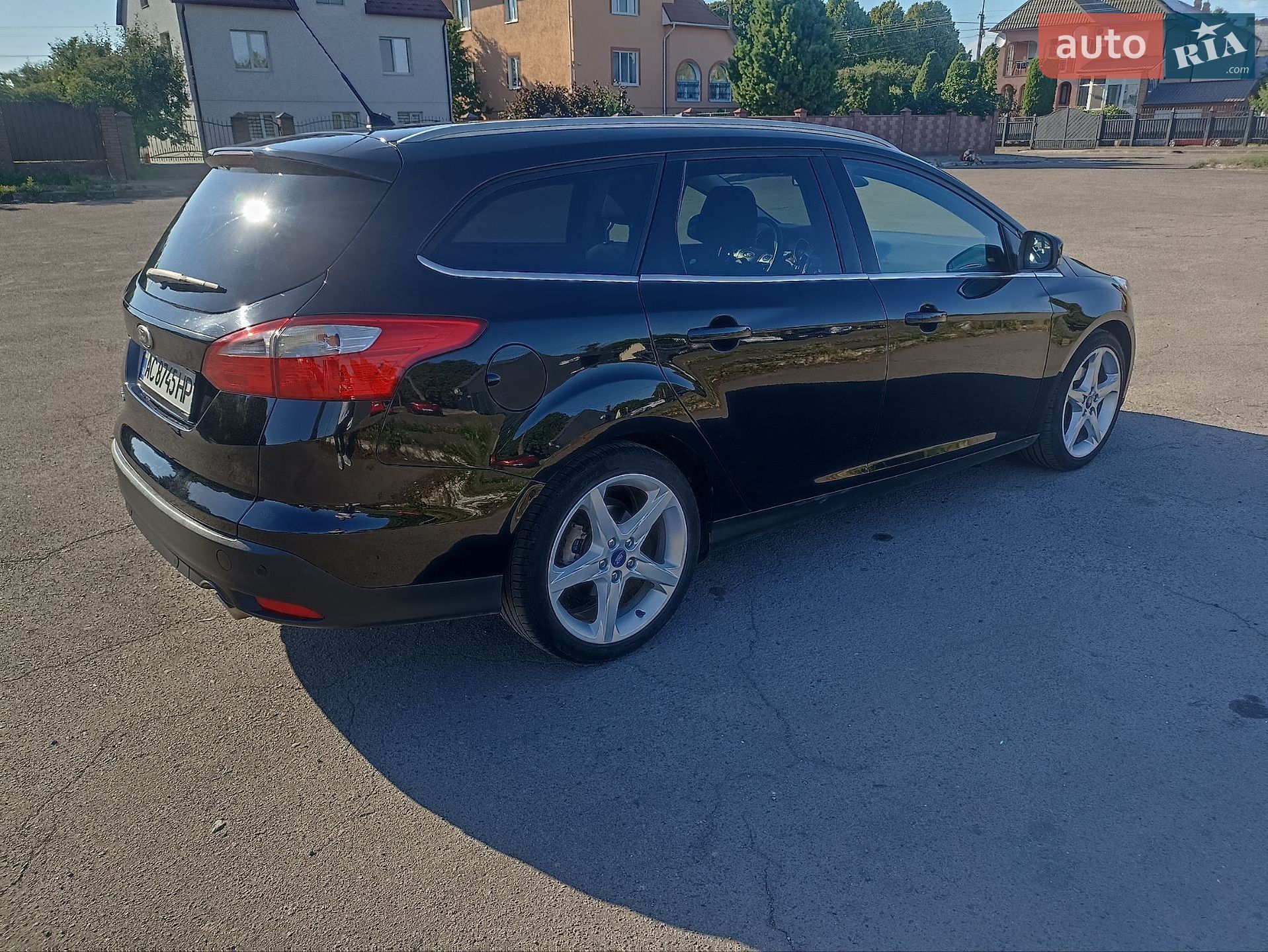 Ford Focus 2011 VIN WF0LXXGCBLBT68575 фото оголошення 41 з 42