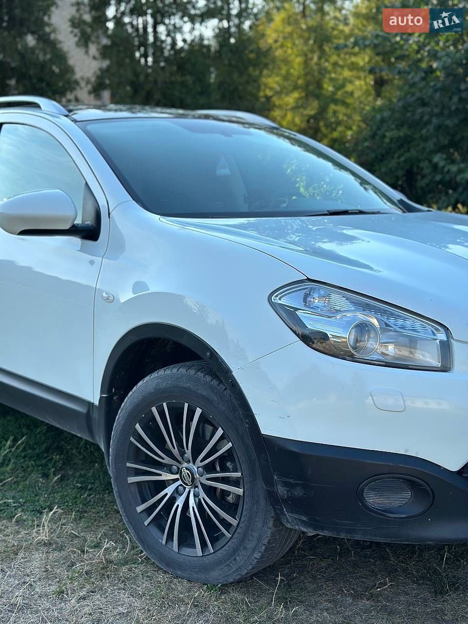 Nissan Qashqai+2 2013 VIN SJNJEAJ10U7150157 фото оголошення 4 з 36