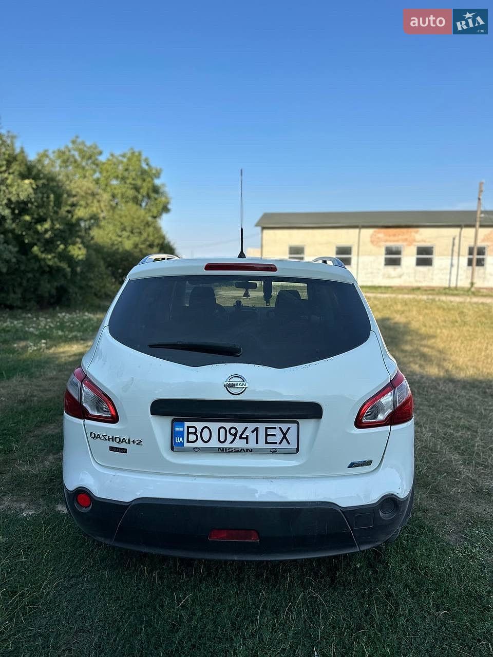 Nissan Qashqai+2 2013 VIN SJNJEAJ10U7150157 фото оголошення 12 з 36