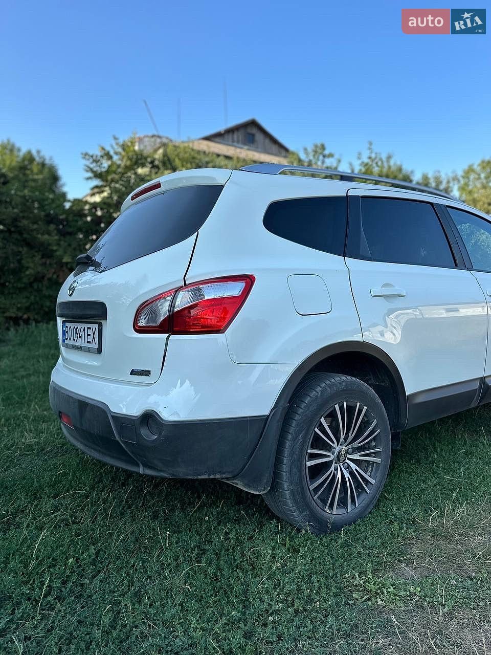 Nissan Qashqai+2 2013 VIN SJNJEAJ10U7150157 фото оголошення 9 з 36