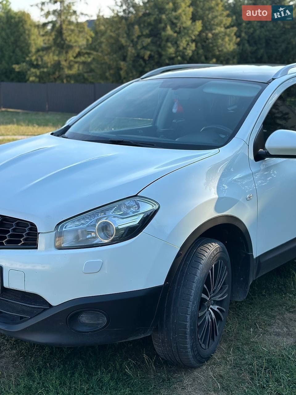 Nissan Qashqai+2 2013 VIN SJNJEAJ10U7150157 фото оголошення 3 з 36