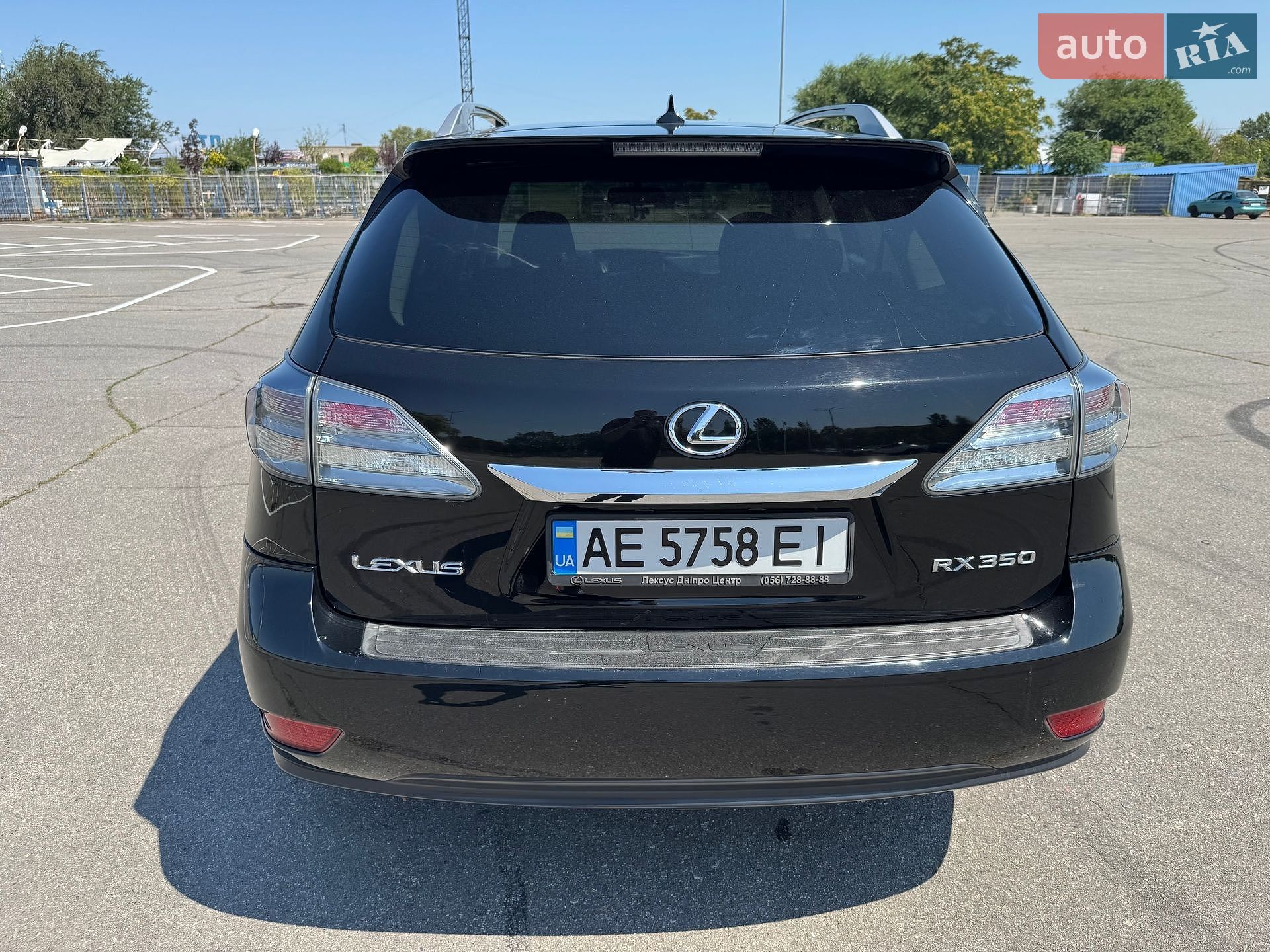 Lexus RX 2009 VIN 2T2BK1BA4AC029289 фото оголошення 4 з 43