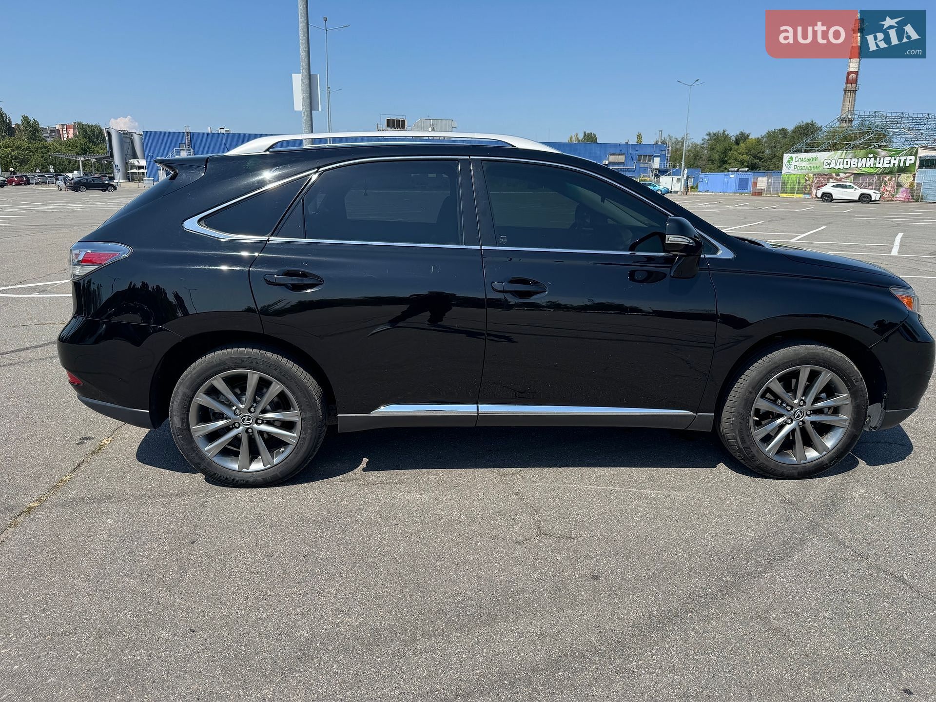 Lexus RX 2009 VIN 2T2BK1BA4AC029289 фото оголошення 2 з 43