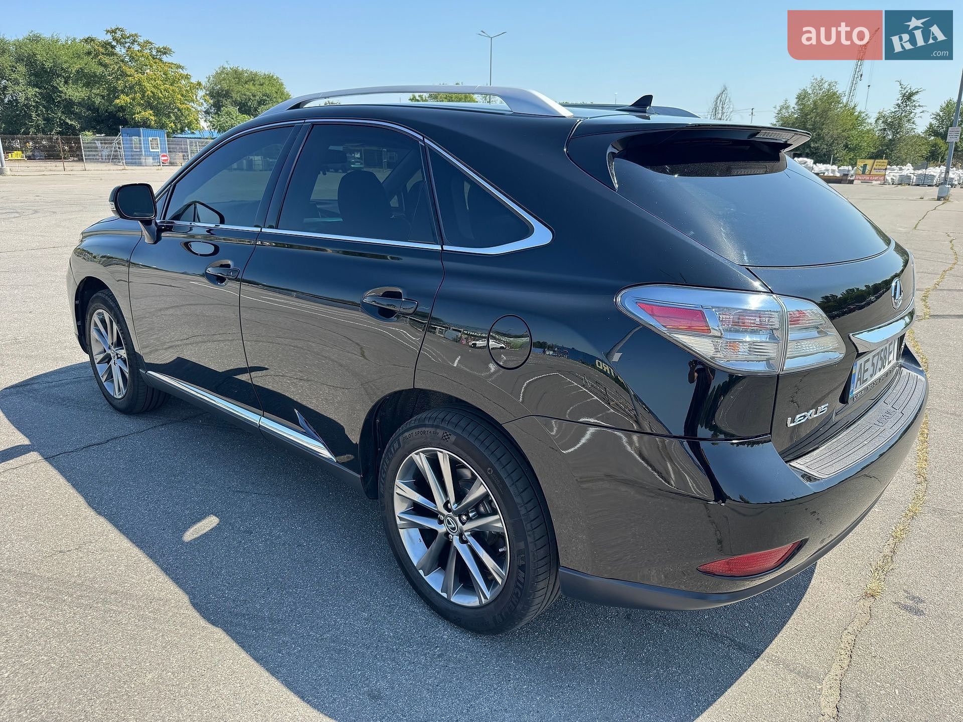 Lexus RX 2009 VIN 2T2BK1BA4AC029289 фото оголошення 5 з 43