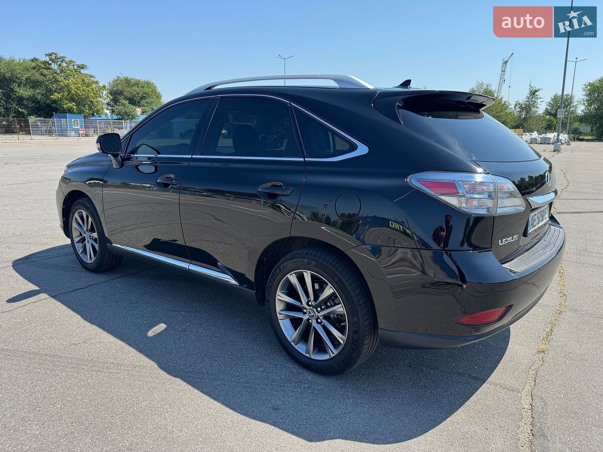 Lexus RX 2009 VIN 2T2BK1BA4AC029289 фото оголошення 6 з 43