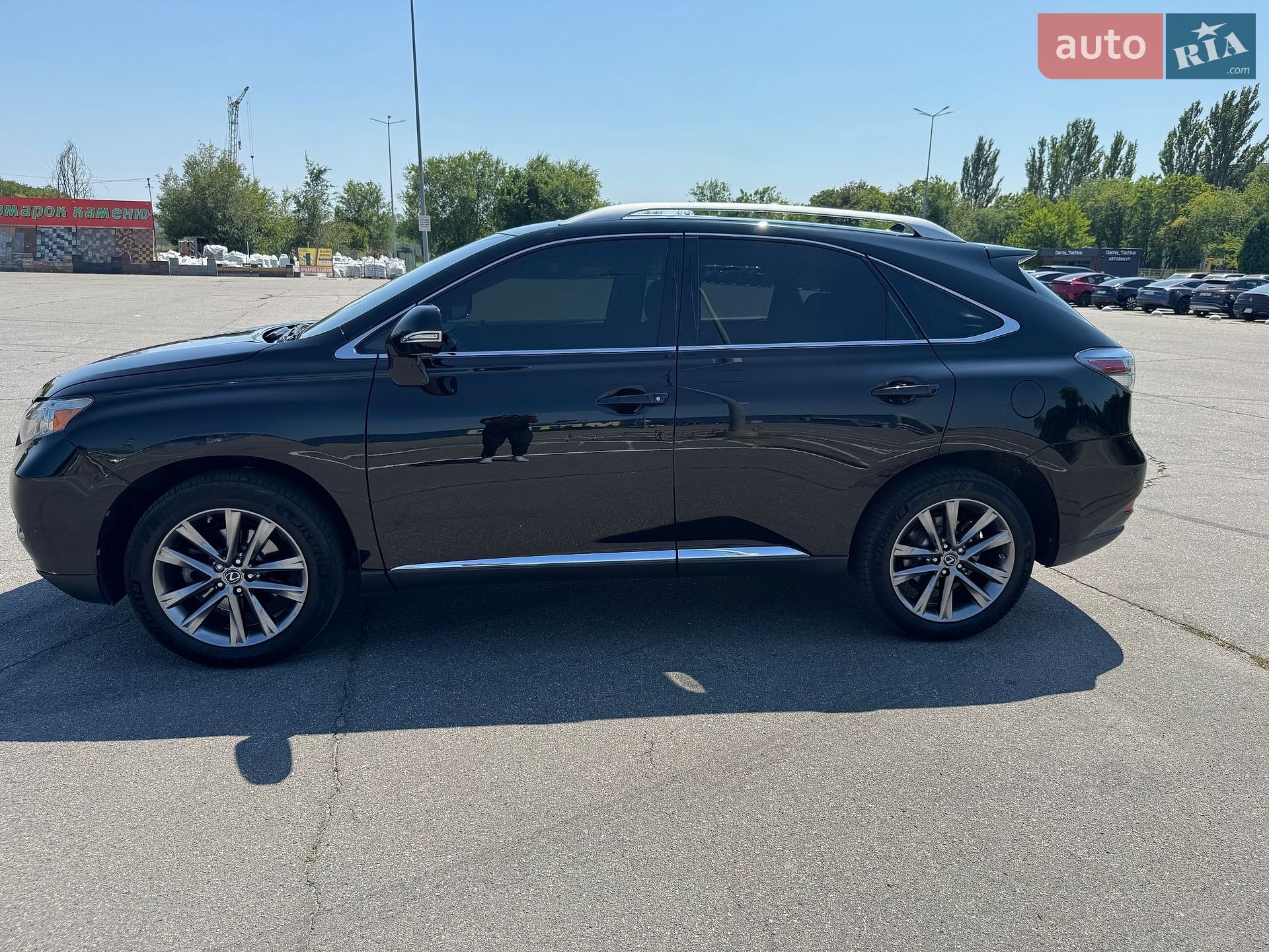 Lexus RX 2009 VIN 2T2BK1BA4AC029289 фото оголошення 7 з 43