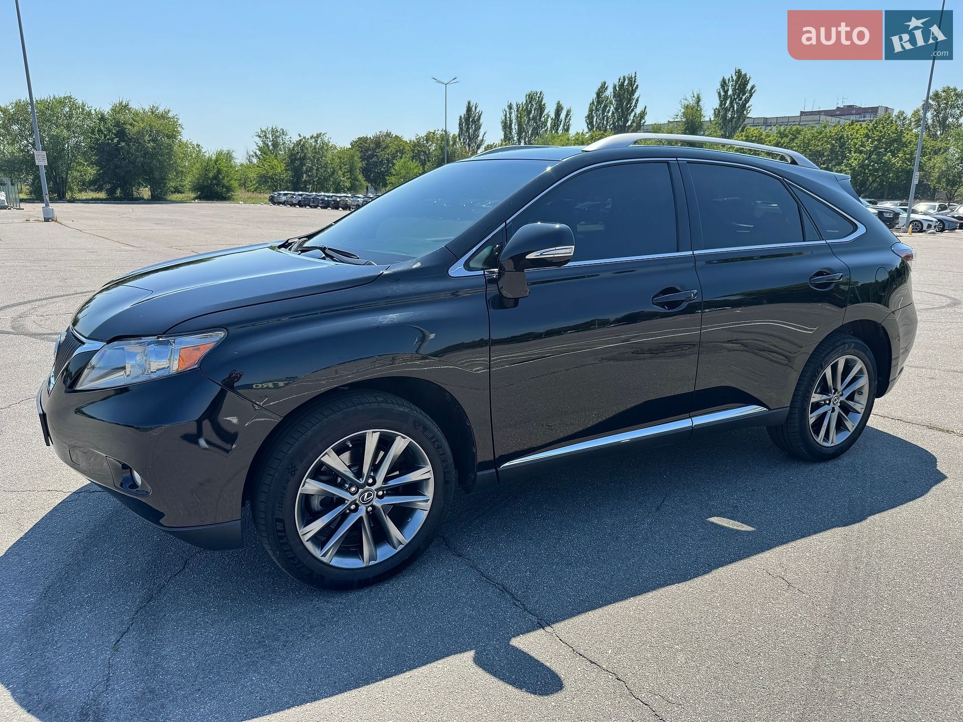 Lexus RX 2009 VIN 2T2BK1BA4AC029289 фото оголошення 8 з 43