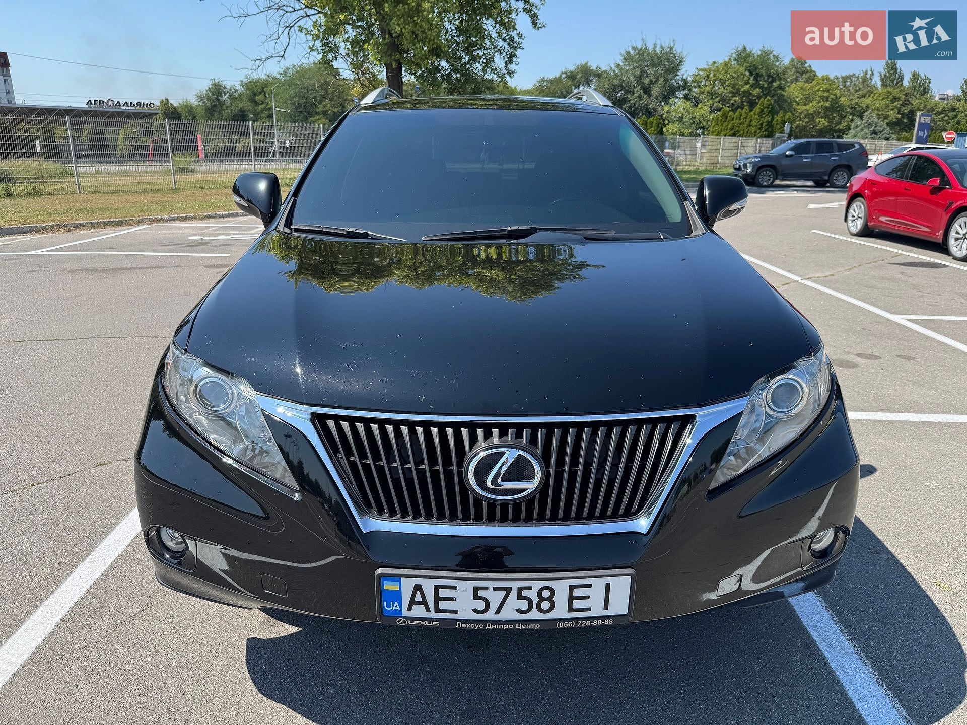 Lexus RX 2009 VIN 2T2BK1BA4AC029289 фото оголошення 10 з 43