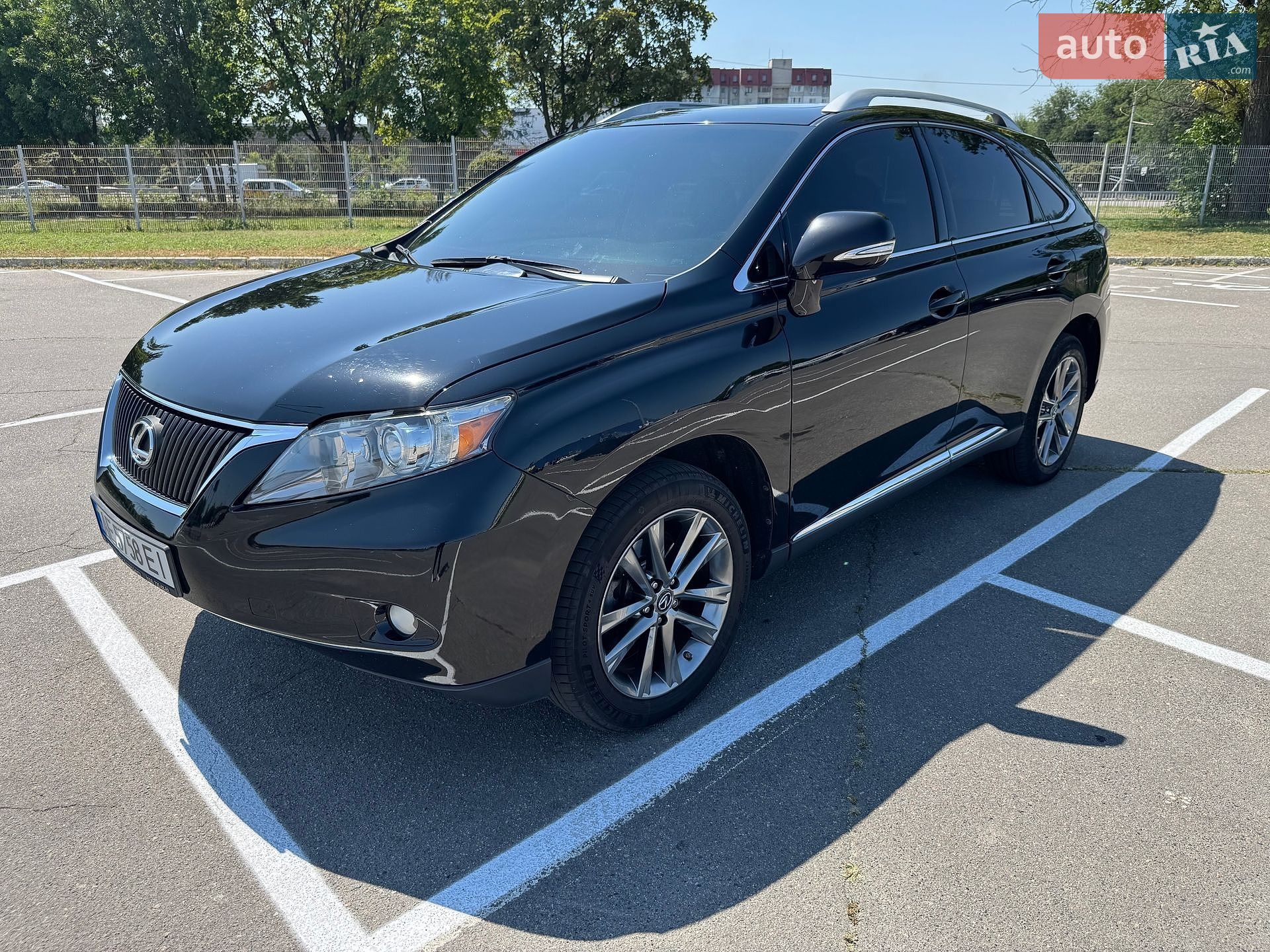 Lexus RX 2009 VIN 2T2BK1BA4AC029289 фото оголошення 11 з 43