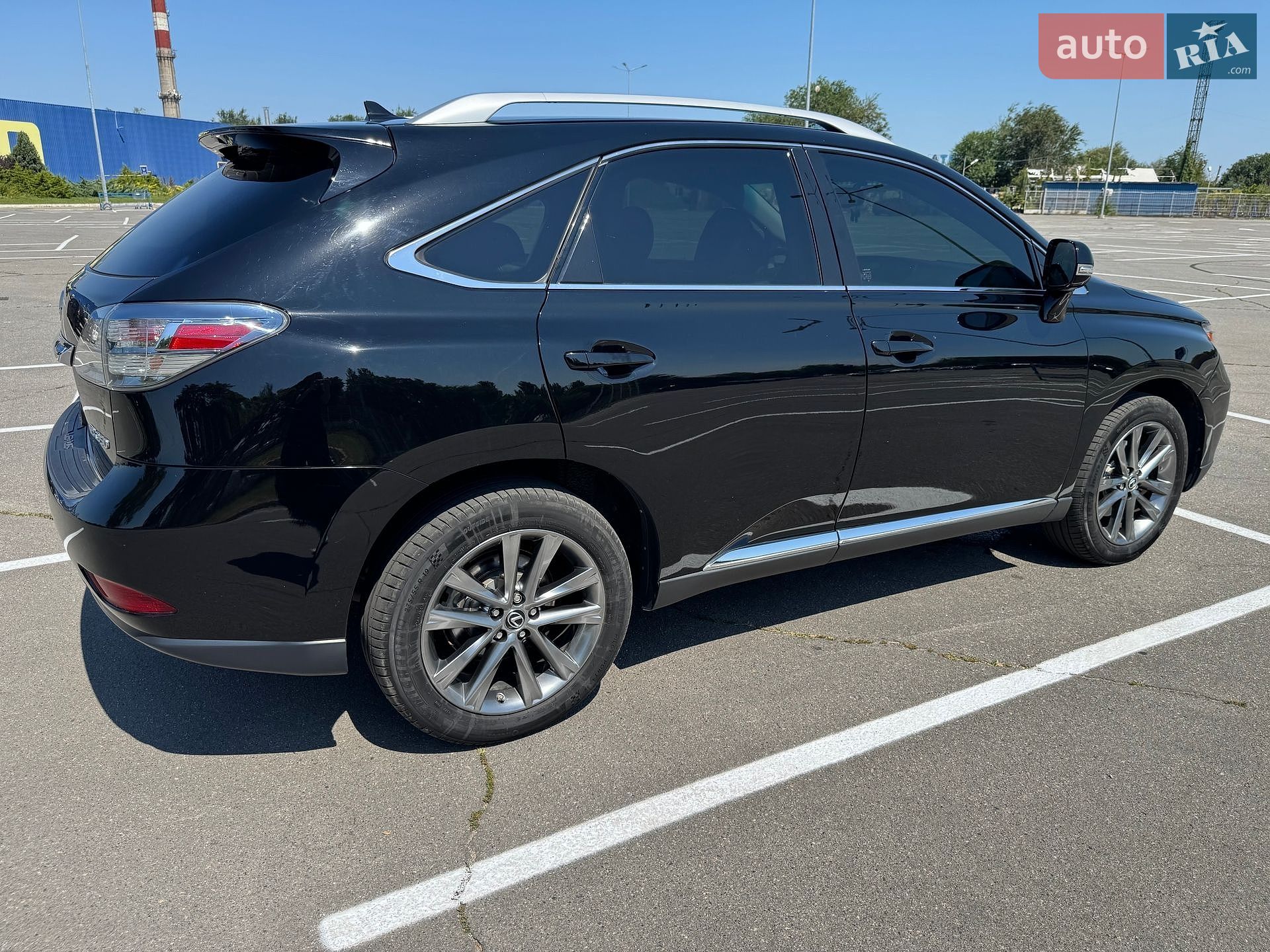 Lexus RX 2009 VIN 2T2BK1BA4AC029289 фото оголошення 12 з 43