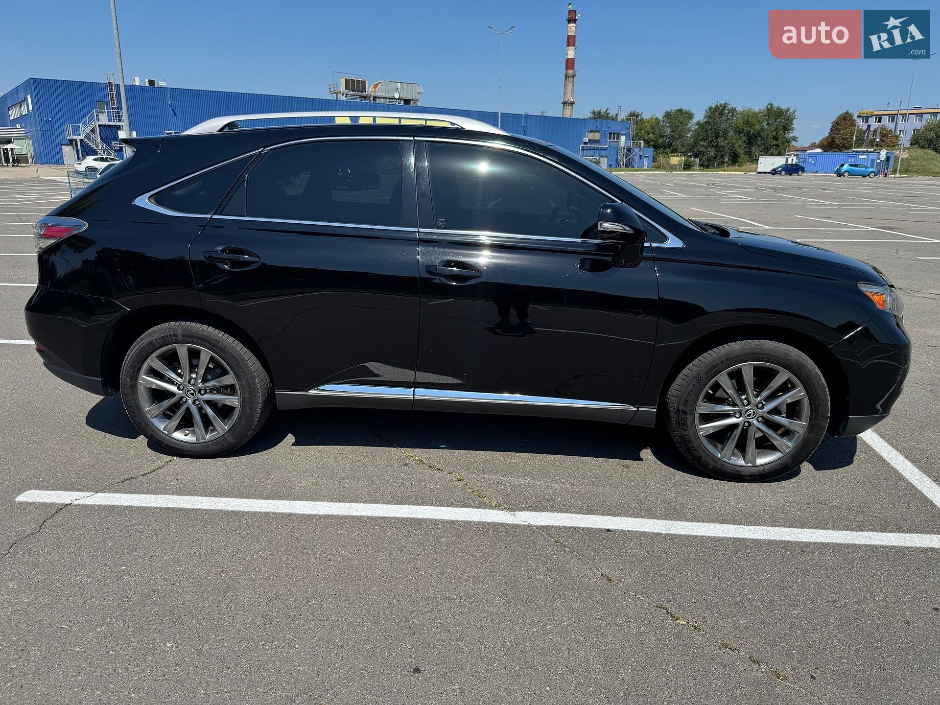 Lexus RX 2009 VIN 2T2BK1BA4AC029289 фото оголошення 14 з 43