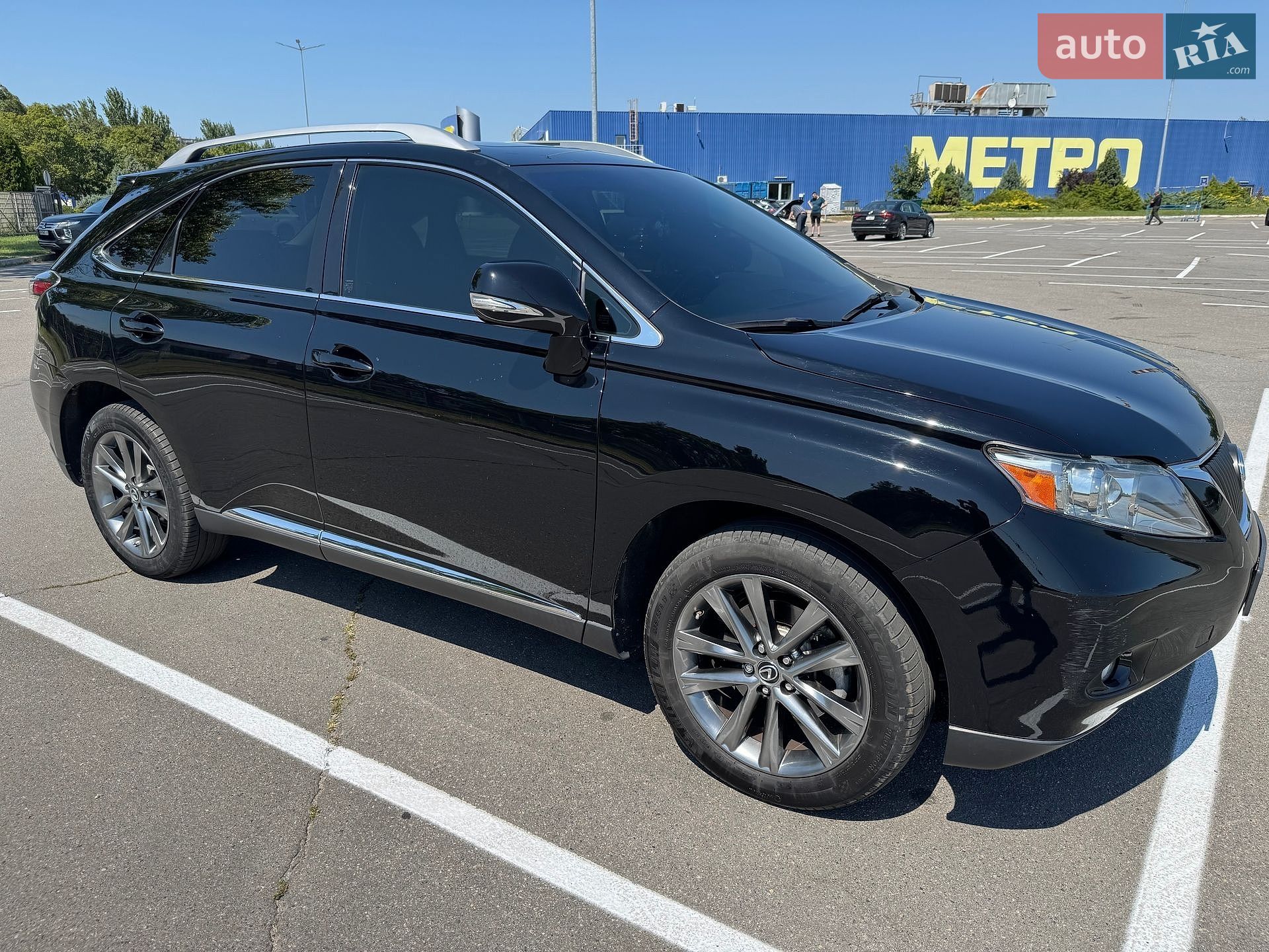 Lexus RX 2009 VIN 2T2BK1BA4AC029289 фото оголошення 13 з 43