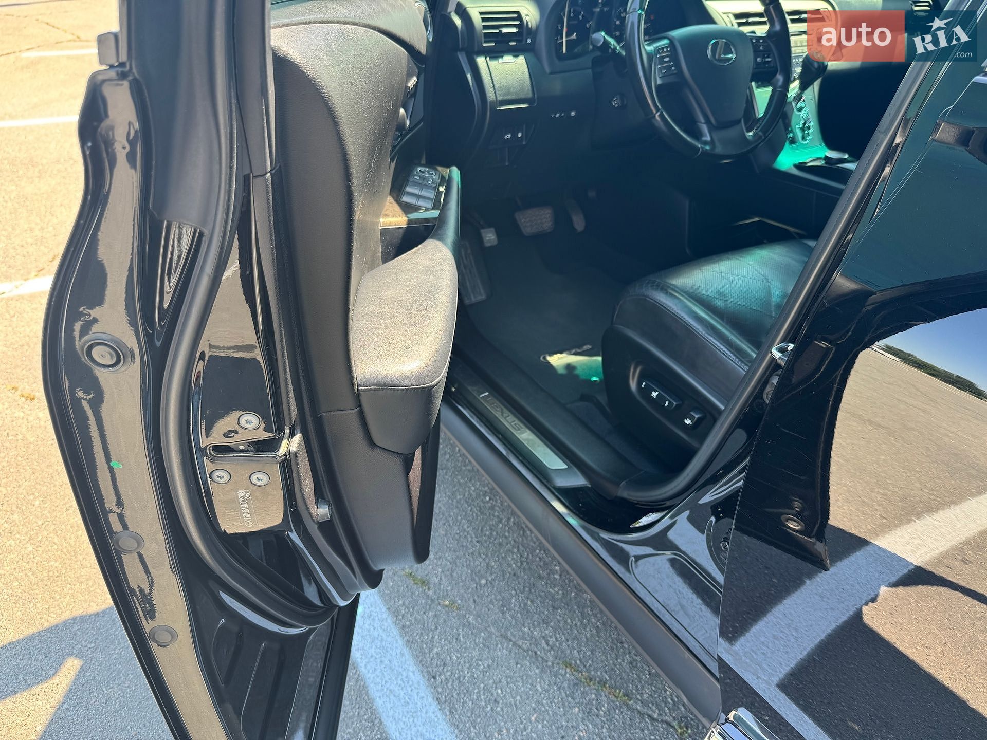 Lexus RX 2009 VIN 2T2BK1BA4AC029289 фото оголошення 17 з 43