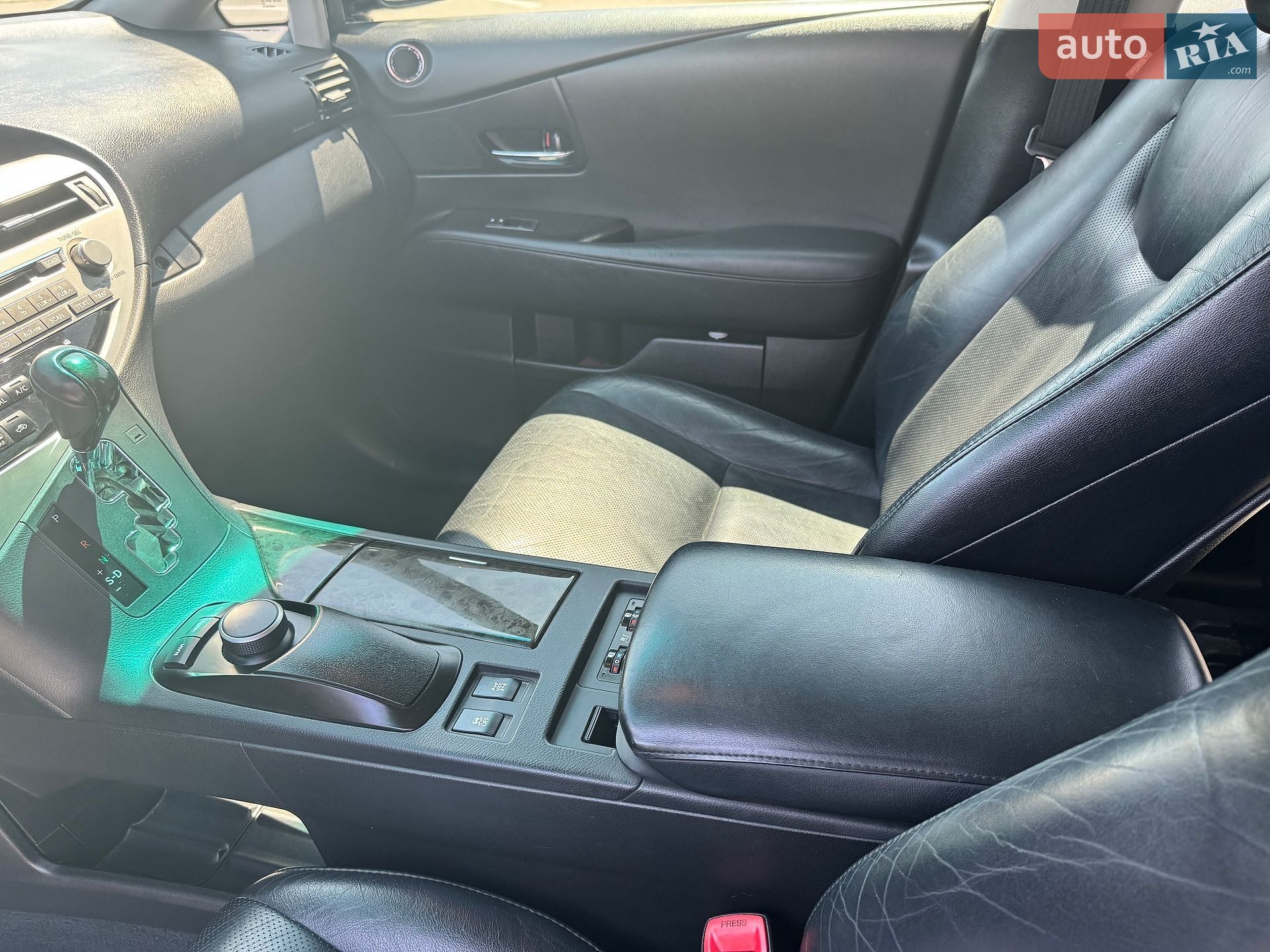 Lexus RX 2009 VIN 2T2BK1BA4AC029289 фото оголошення 20 з 43