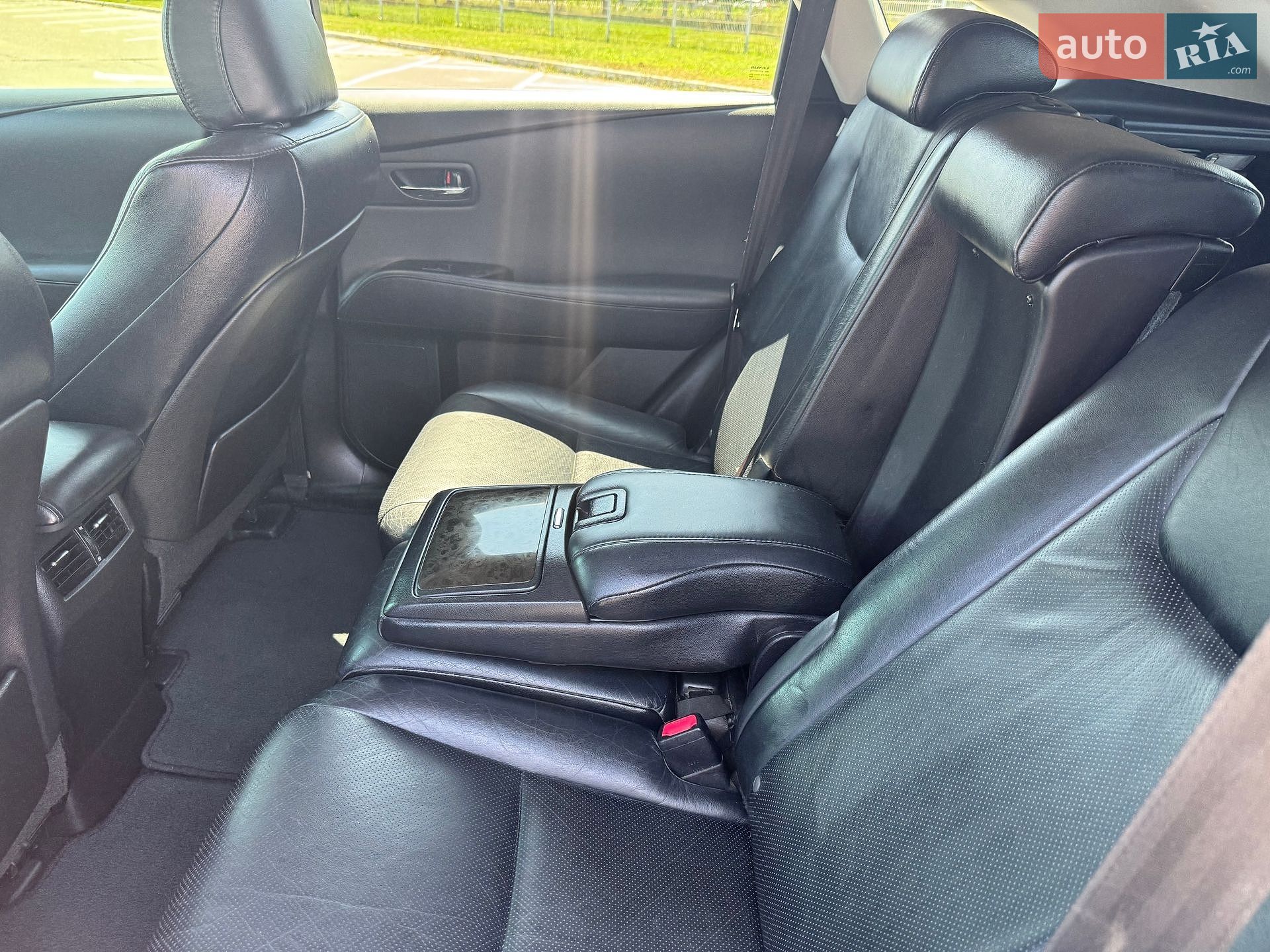 Lexus RX 2009 VIN 2T2BK1BA4AC029289 фото оголошення 23 з 43