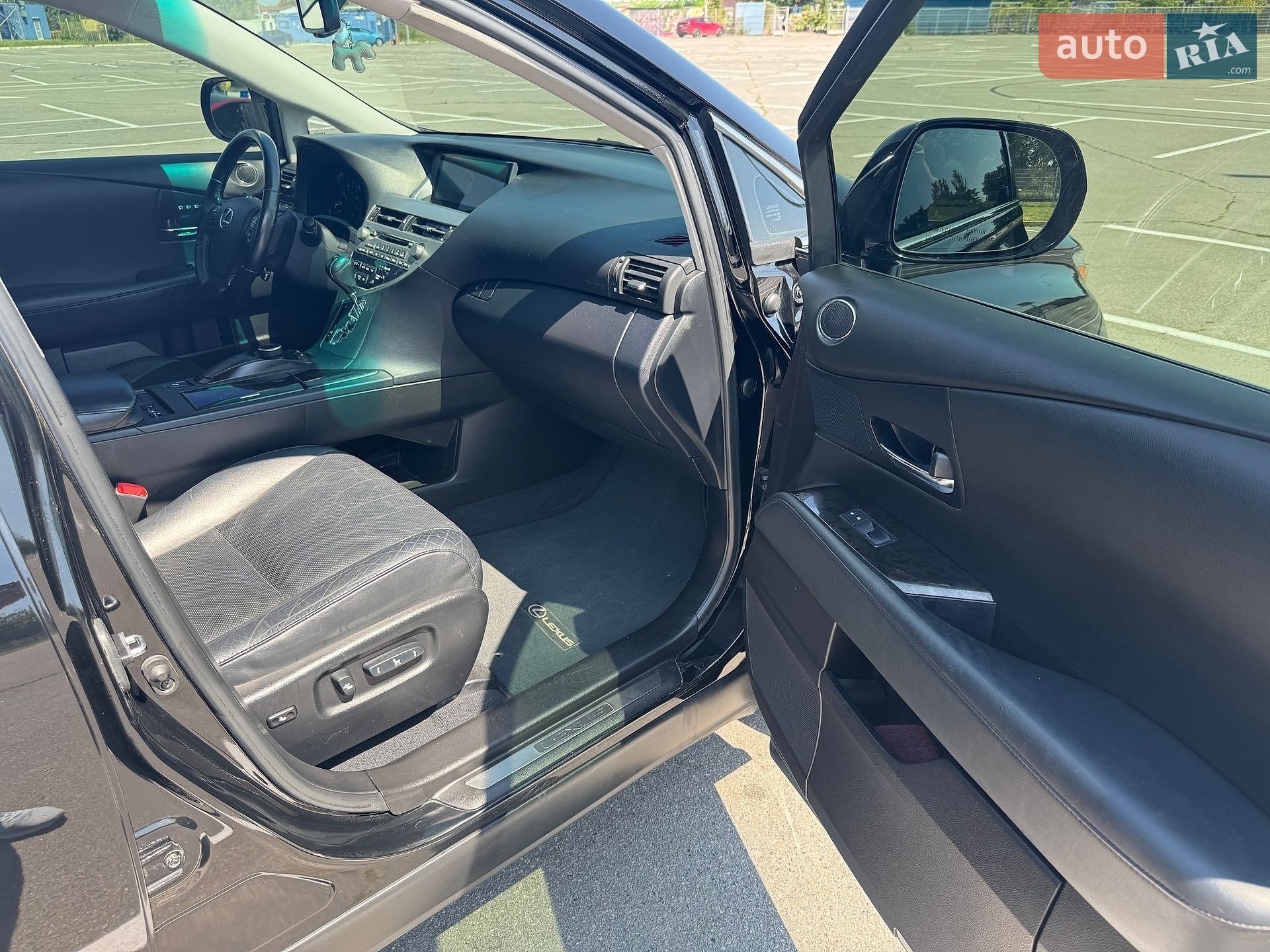 Lexus RX 2009 VIN 2T2BK1BA4AC029289 фото оголошення 24 з 43