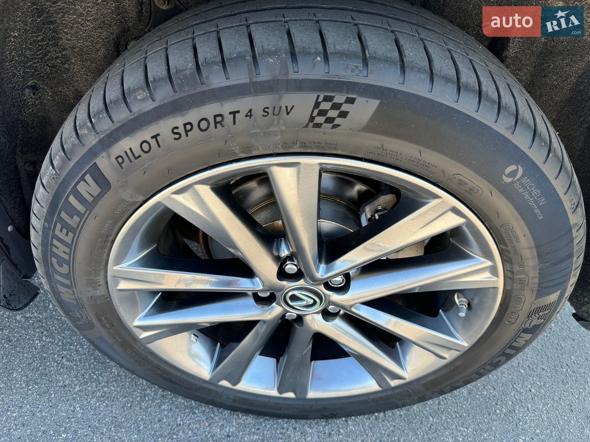 Lexus RX 2009 VIN 2T2BK1BA4AC029289 фото оголошення 40 з 43