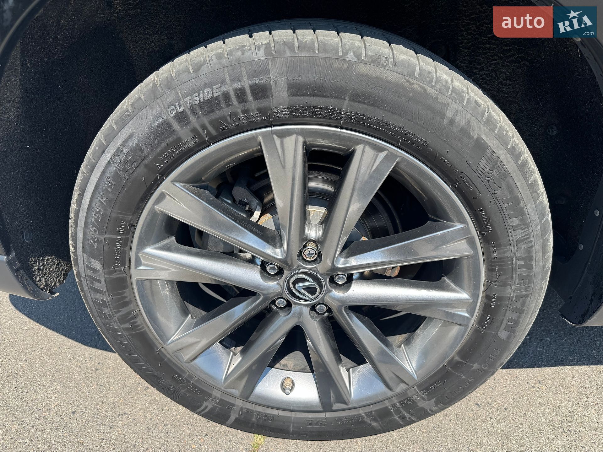 Lexus RX 2009 VIN 2T2BK1BA4AC029289 фото оголошення 41 з 43