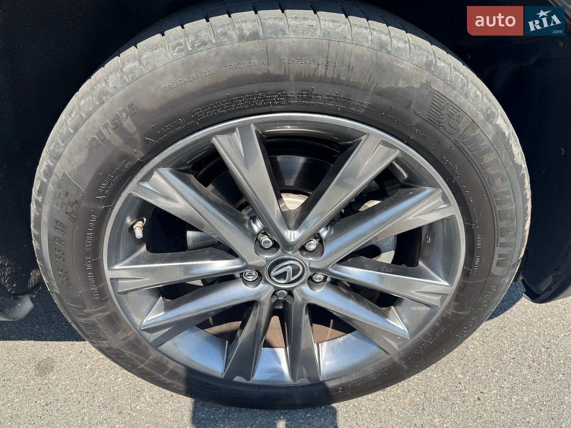 Lexus RX 2009 VIN 2T2BK1BA4AC029289 фото оголошення 42 з 43