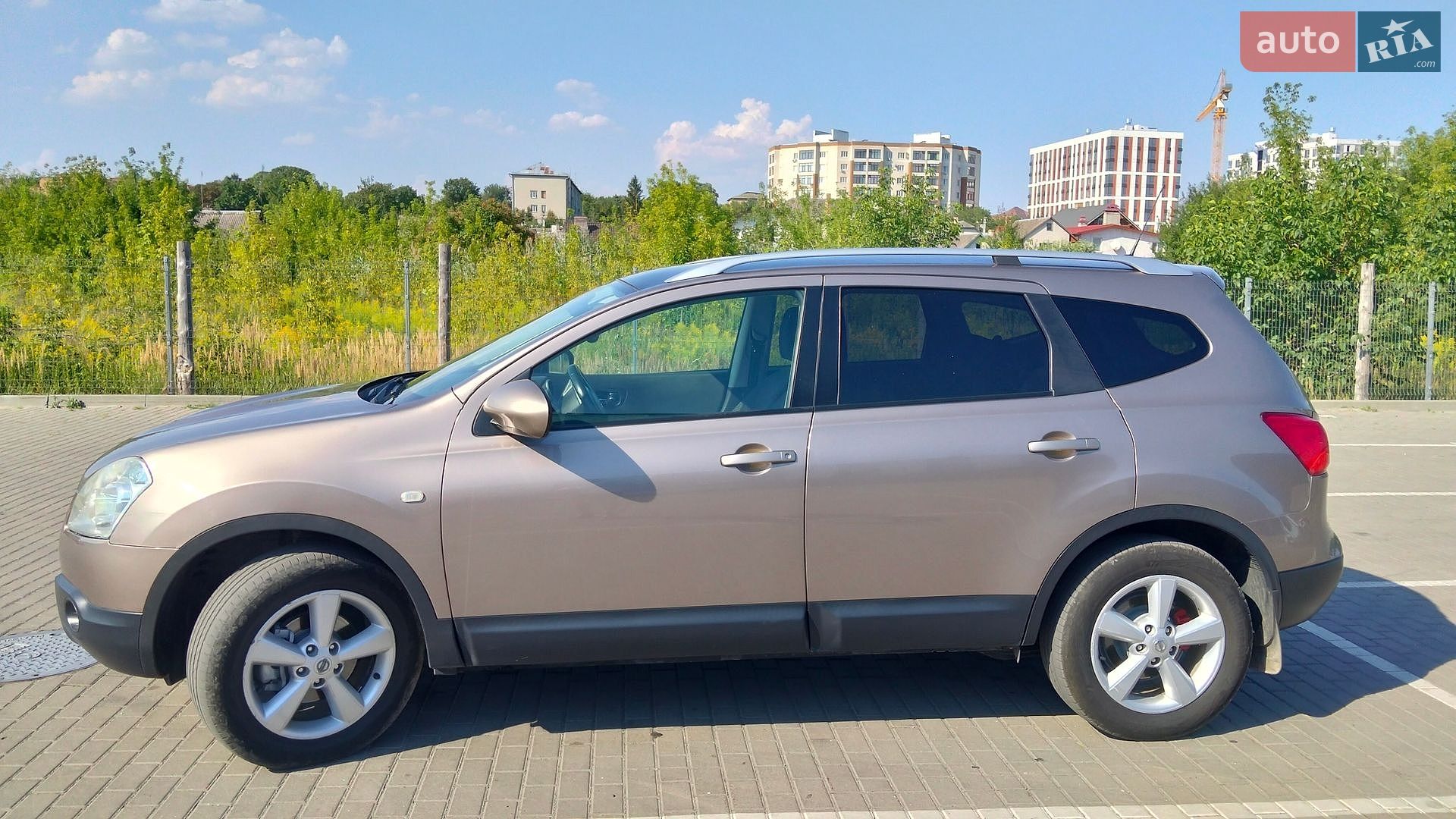 Nissan Qashqai+2 2009 VIN SJNJCAJ10U6042350 фото оголошення 4 з 13