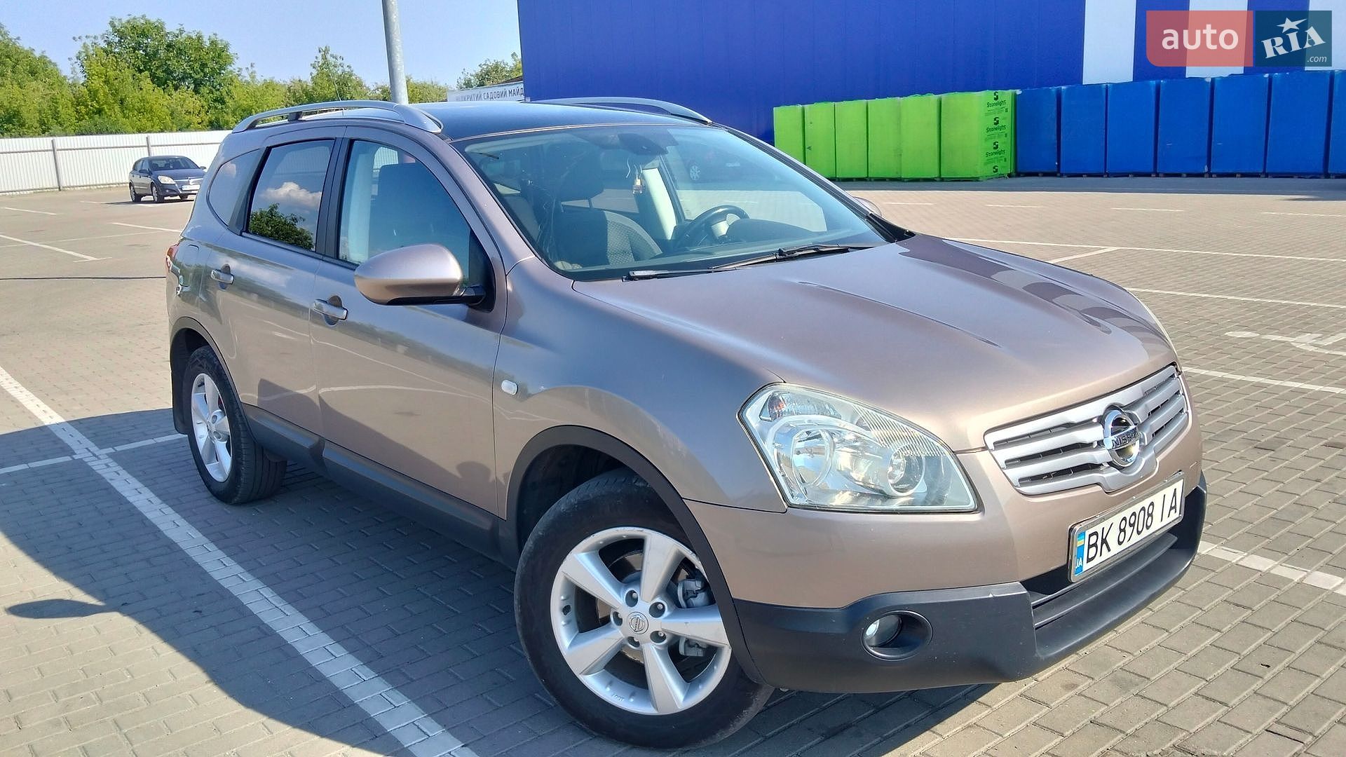 Nissan Qashqai+2 2009 VIN SJNJCAJ10U6042350 фото оголошення 3 з 13