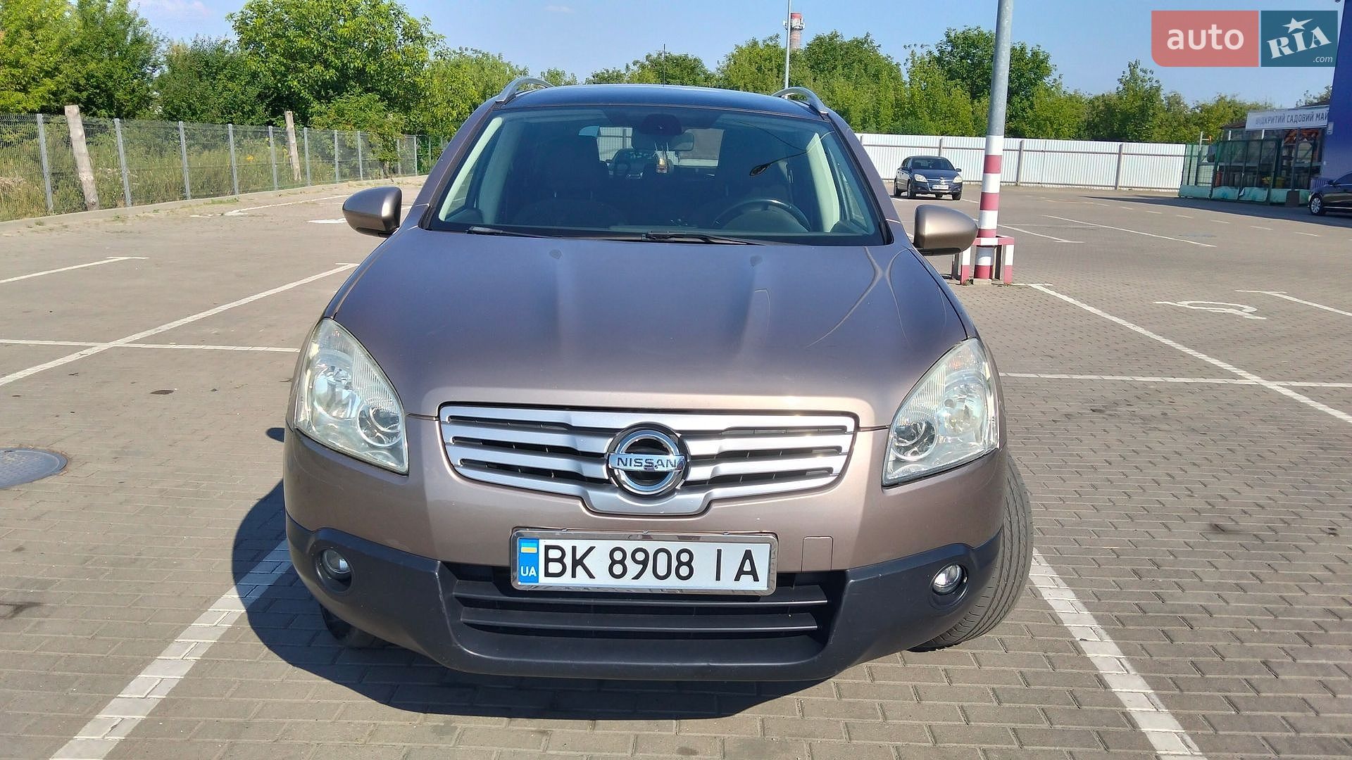 Nissan Qashqai+2 2009 VIN SJNJCAJ10U6042350 фото оголошення 2 з 13