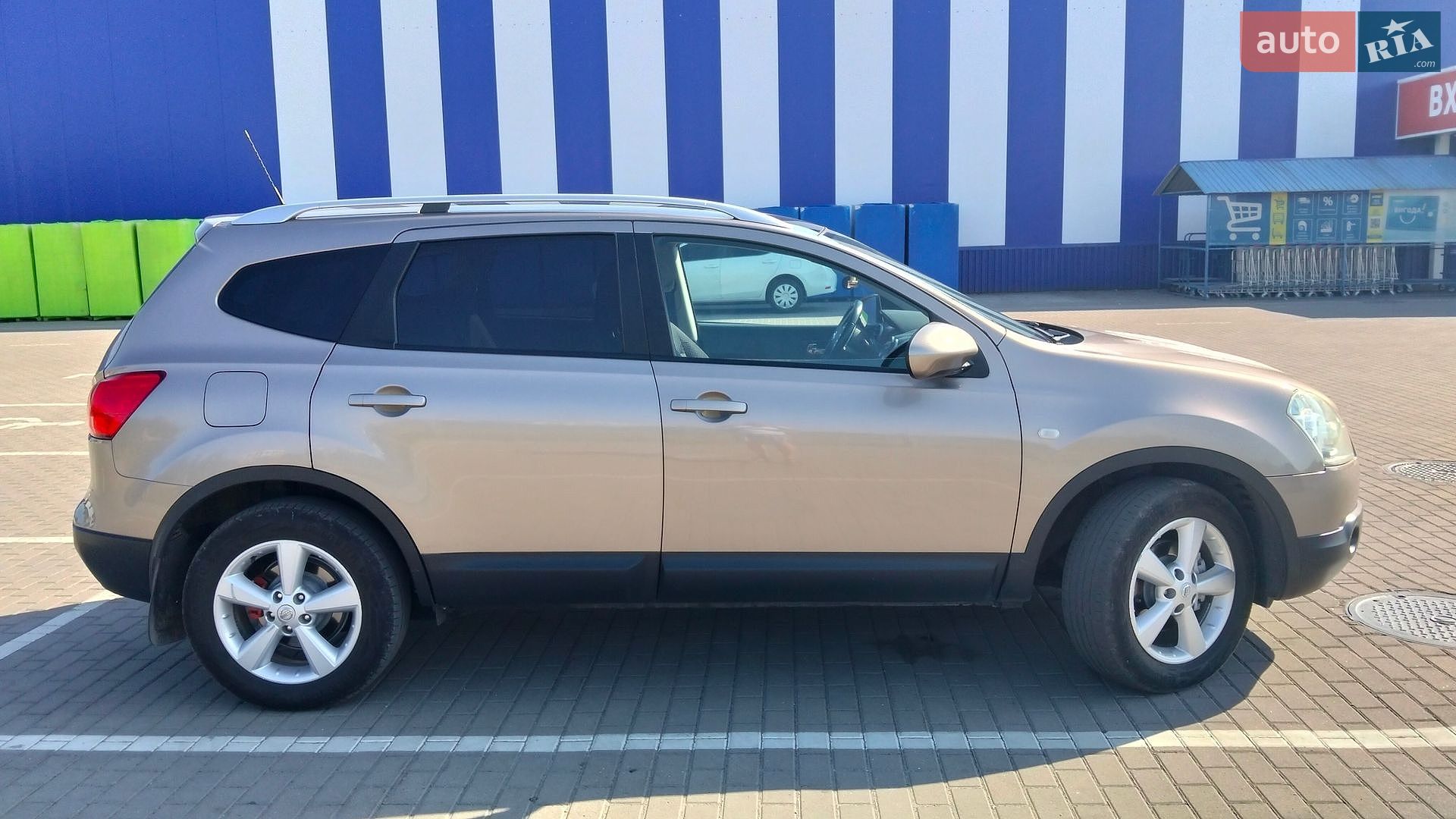 Nissan Qashqai+2 2009 VIN SJNJCAJ10U6042350 фото оголошення 5 з 13