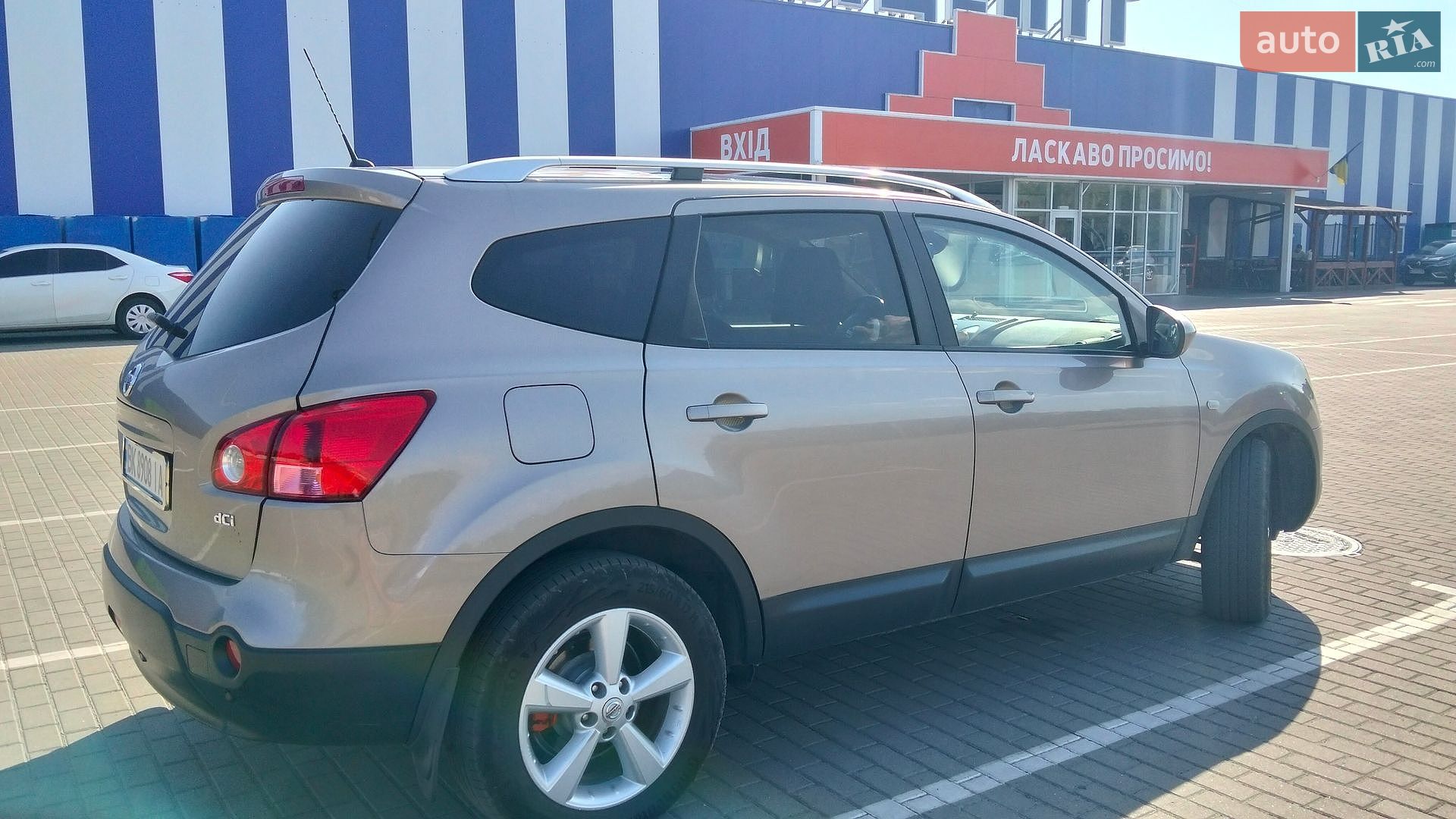 Nissan Qashqai+2 2009 VIN SJNJCAJ10U6042350 фото оголошення 6 з 13