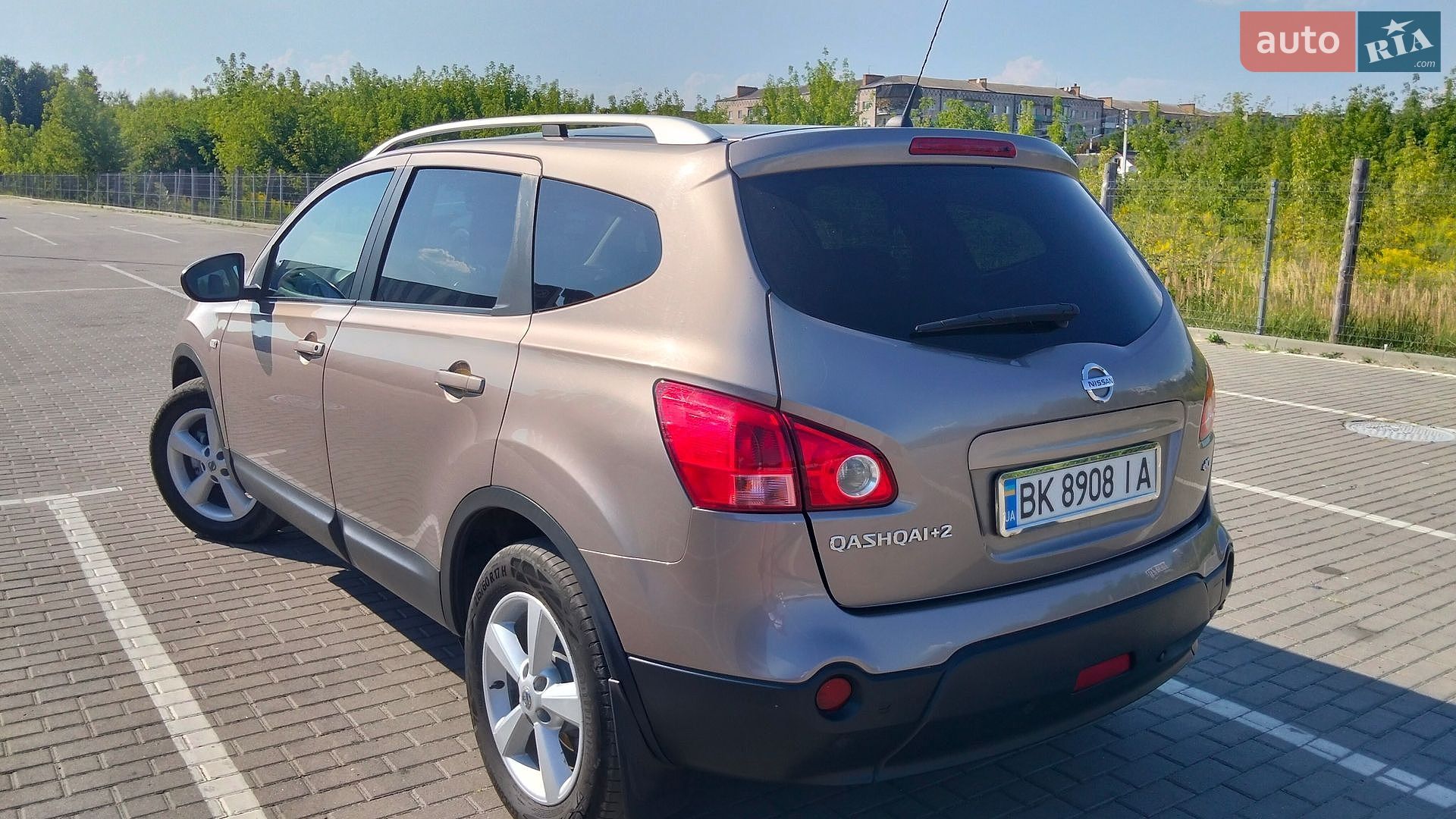 Nissan Qashqai+2 2009 VIN SJNJCAJ10U6042350 фото оголошення 8 з 13