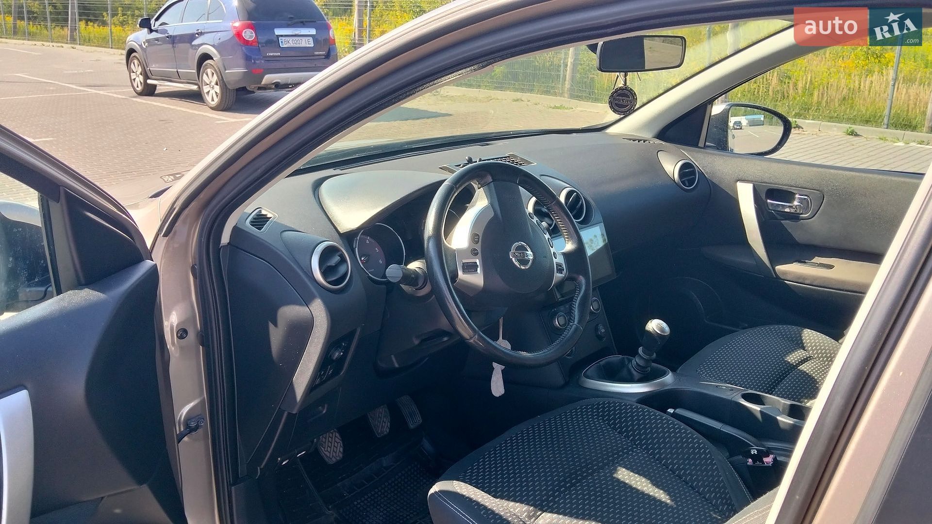 Nissan Qashqai+2 2009 VIN SJNJCAJ10U6042350 фото оголошення 9 з 13