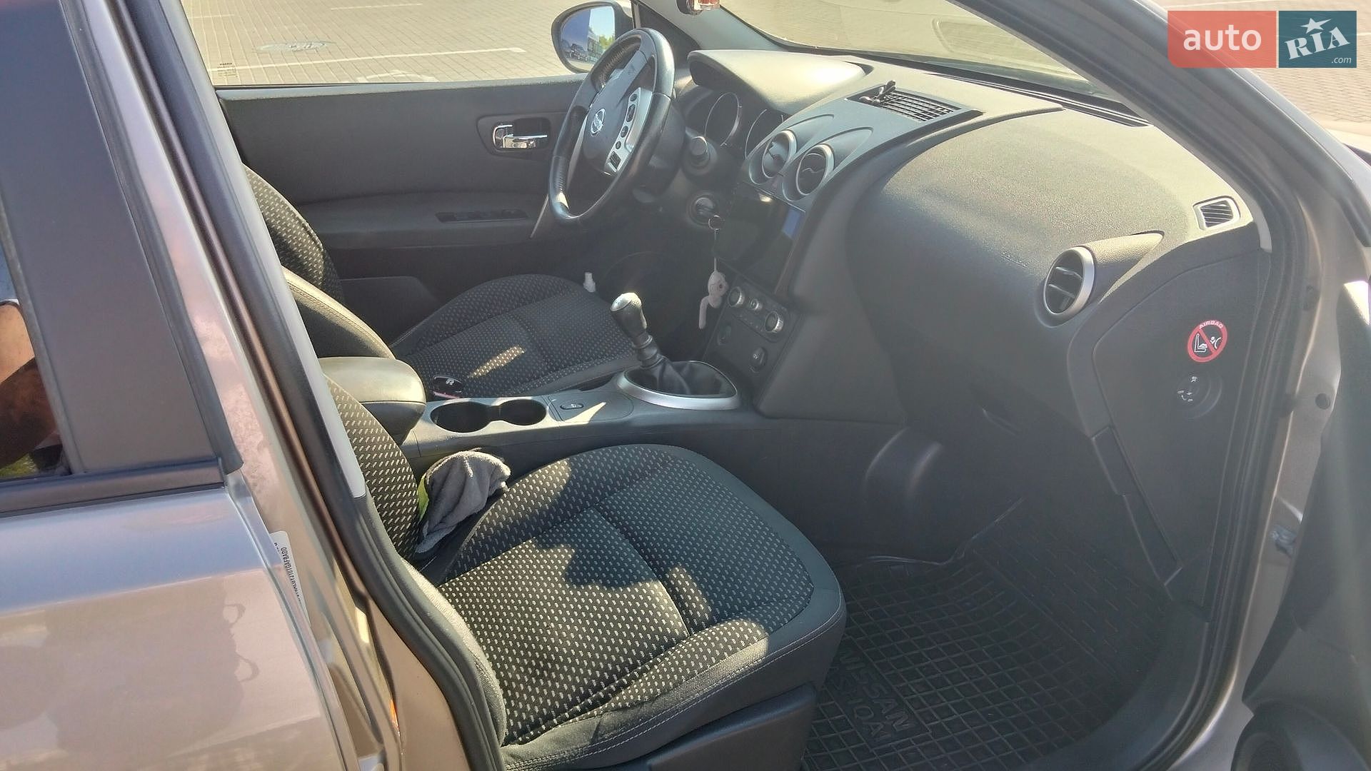 Nissan Qashqai+2 2009 VIN SJNJCAJ10U6042350 фото оголошення 11 з 13